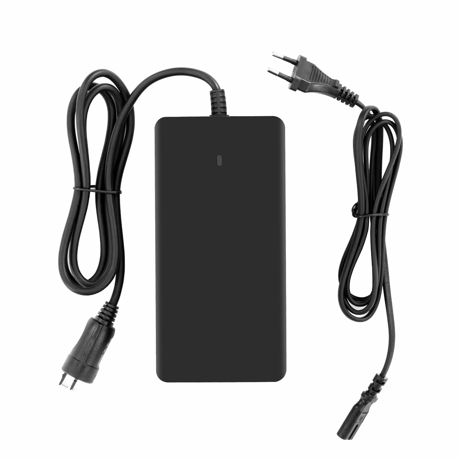 Cargador para bicicleta eléctrica, 42 V, 4 A, batería estándar de 36 V | Modelos compatibles (0275007907)