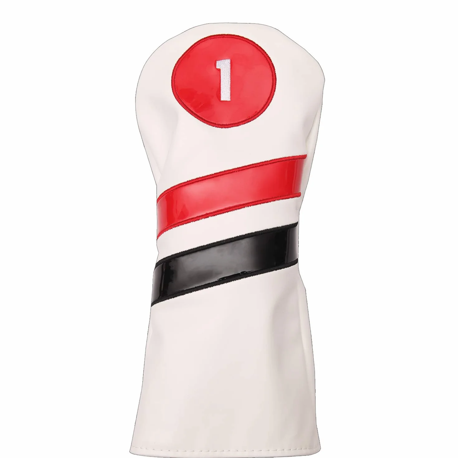 Juego de 3 fundas para cabezas de palos de golf para Driver y Fairway Wood