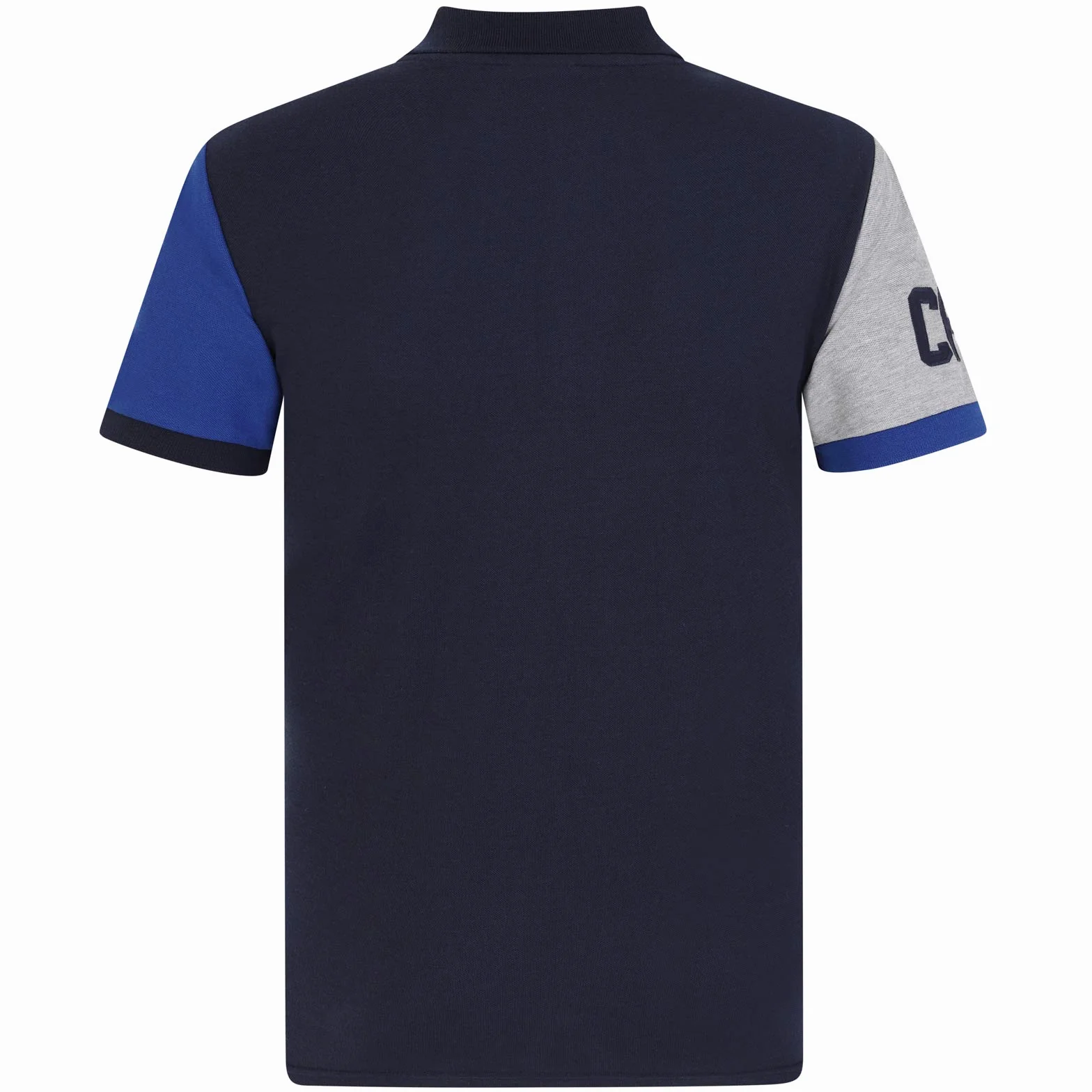 Chelsea FC Oficial Polo para Hombre con Escudo del Club