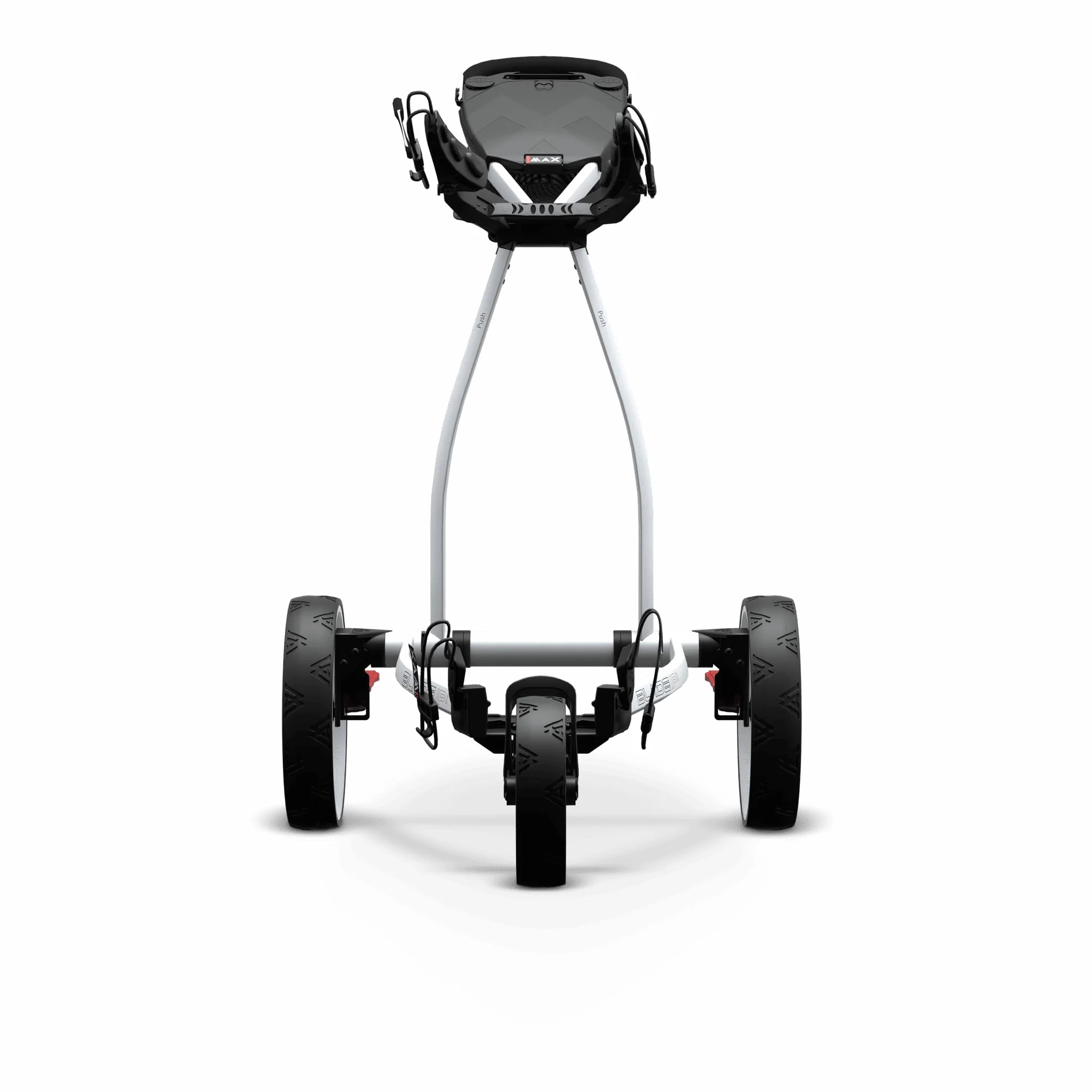 Big Max Blade IP 2.0 Carrito de golf 2 unidades Blanco