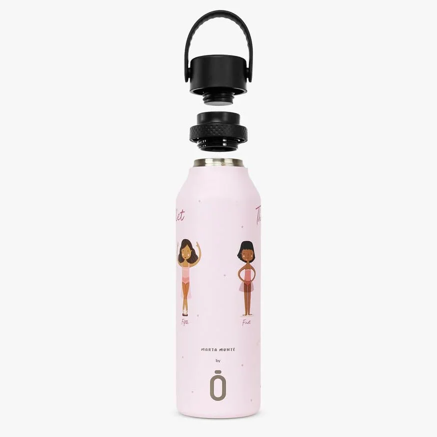 Garrafa Térmica Runbott Mii Marta Munte 600Ml