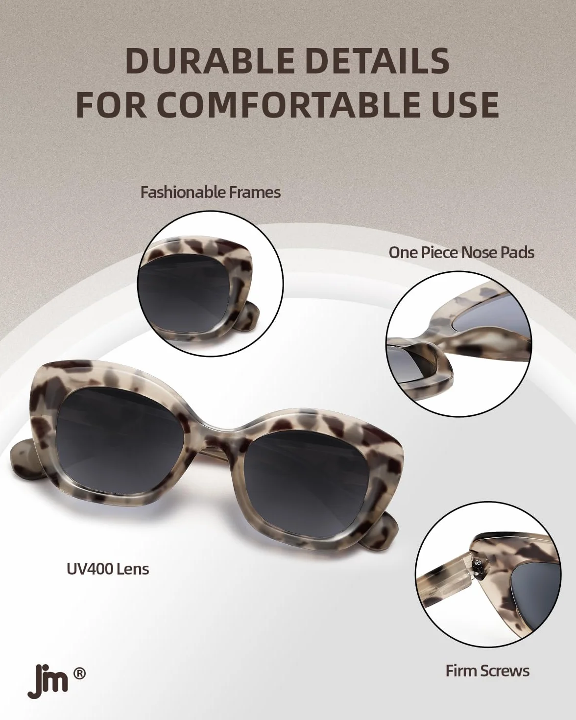 Gafas de Lectura Mujer con Luz Azul Ojos de Gato