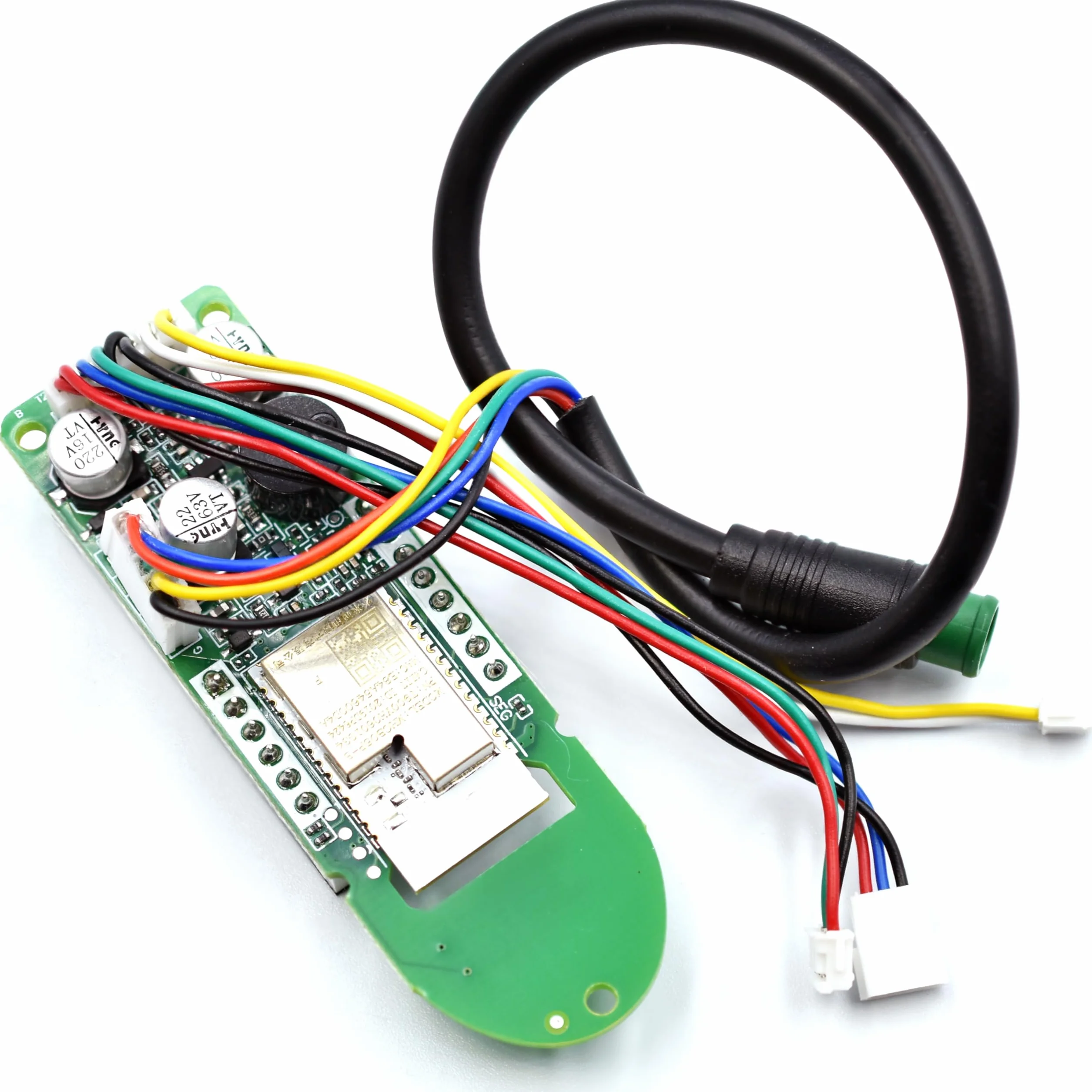 myBESTscooter - Placa de salpicadero BLE con indicador LED para el scooter eléctrico Xiaomi 4 Lite