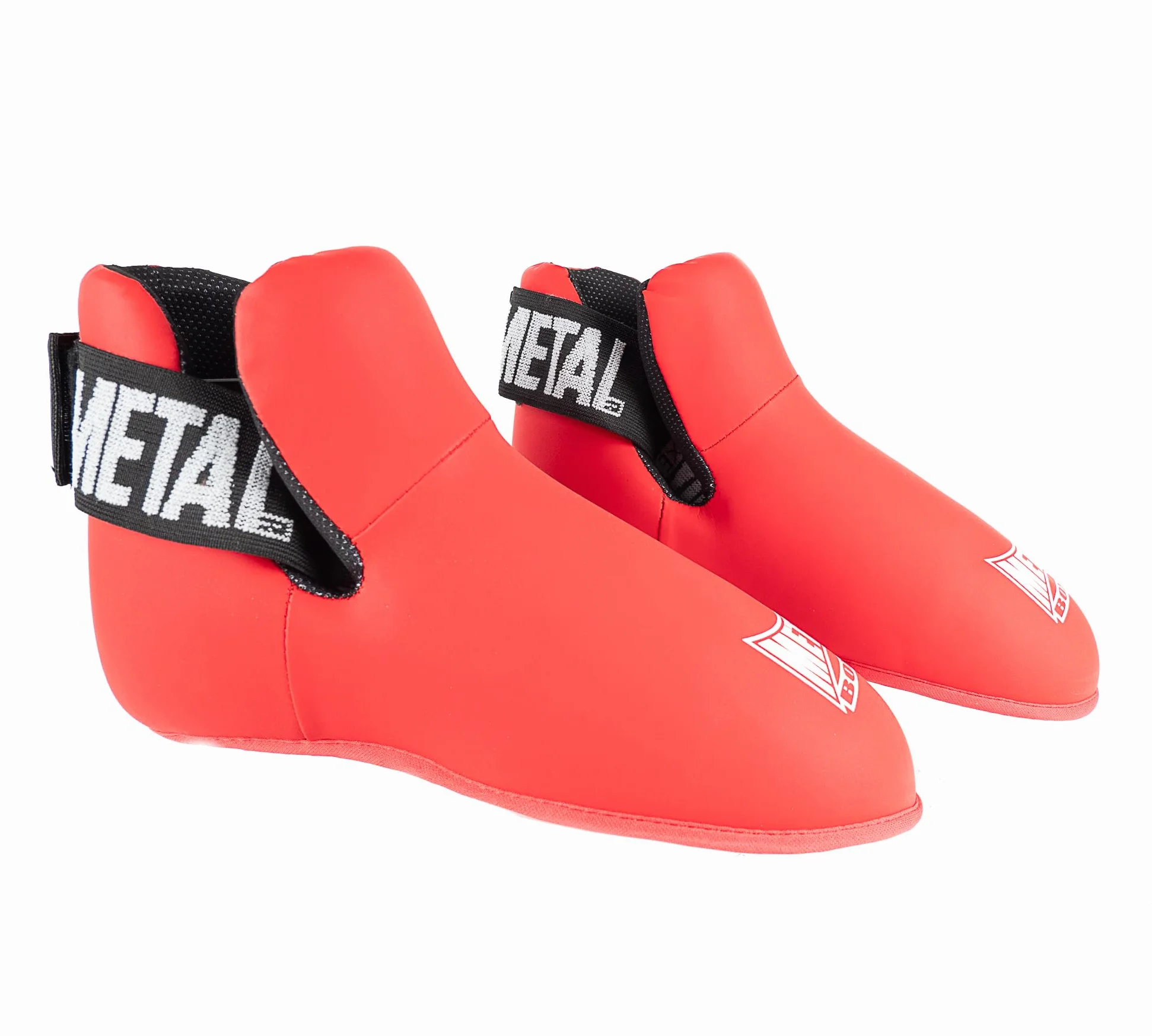 METAL BOXE - Protector de pies