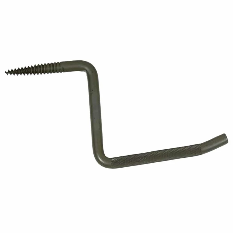 Ameristep Tree Steps - Juego de 8 Tornillos autorroscantes para Escalar a Soportes de árbol, Disponible en tamaños de 5 y 10 cm