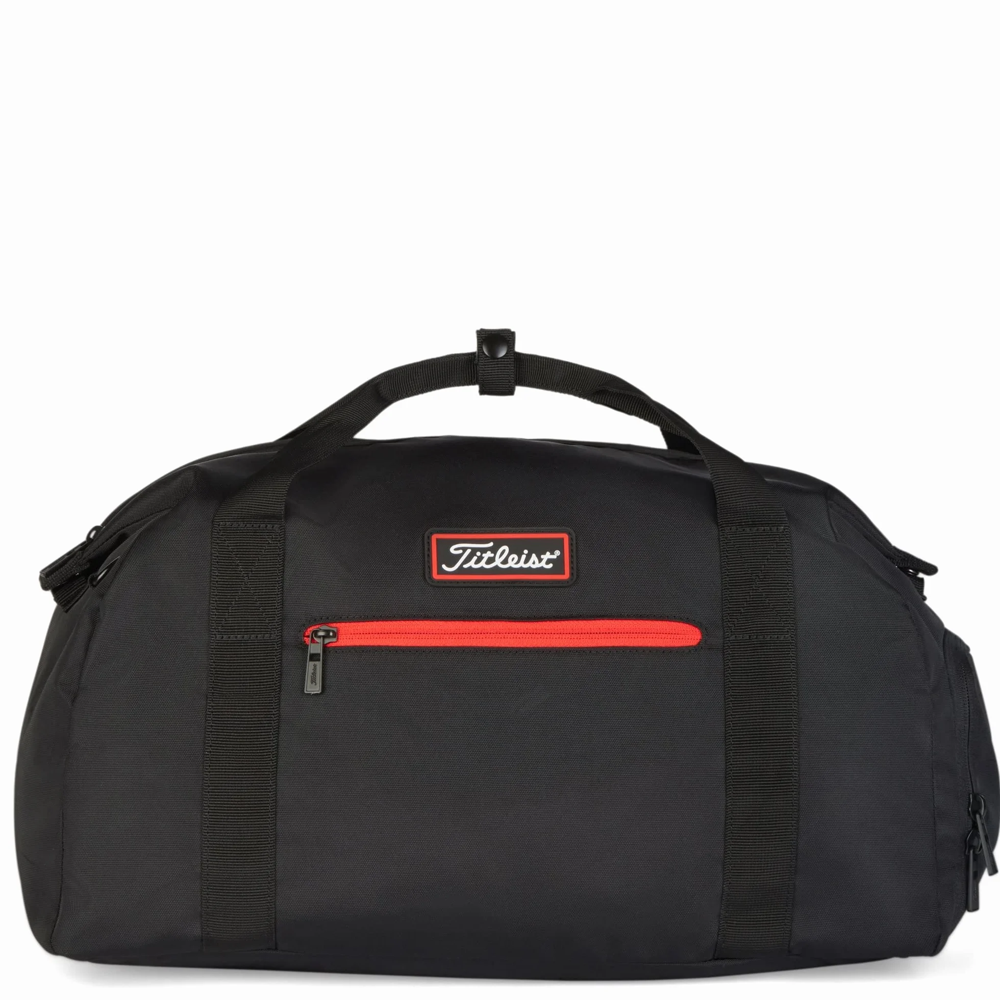 Titleist Players Boston Bag Black/Red
