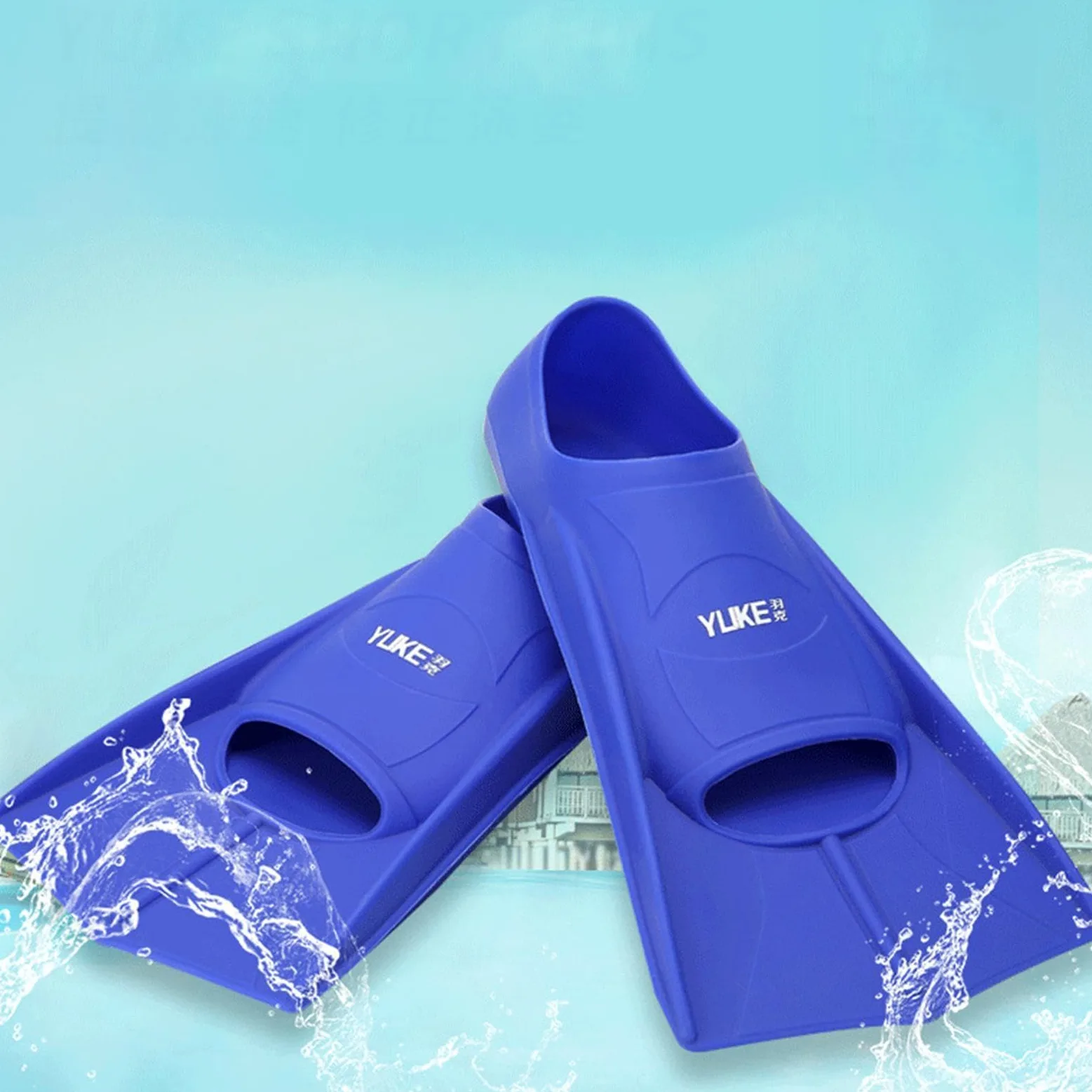 Aletas de snorkel - Suaves ligeras a - Alerones subacuáticos | Calzado entero ligero para adultos, hombres y mujeres | Equipo de entrenamiento rápido, potencia piernas, buceo con snorkel, práctica