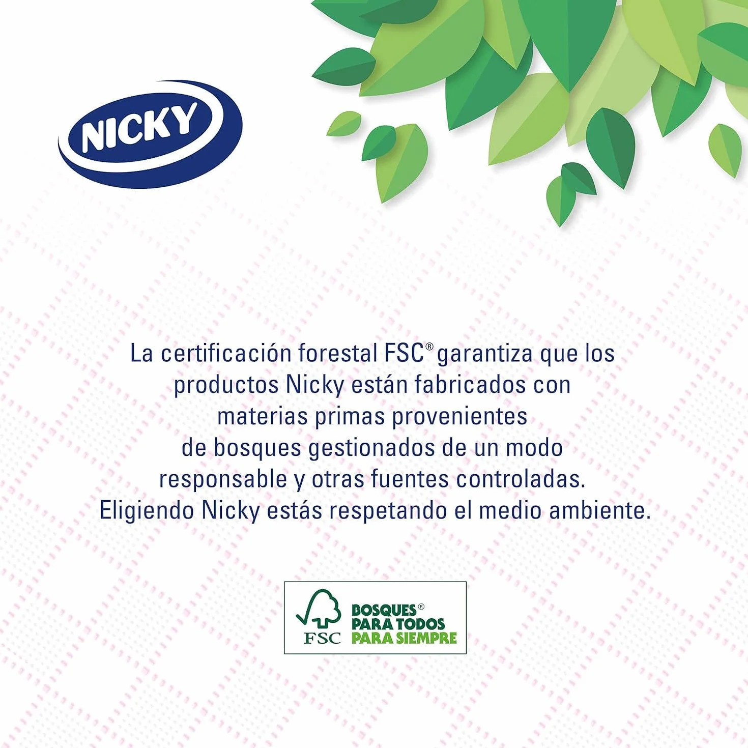 Nicky Ultrasoft Papel Higiénico 12 Rollos 140 Hojas 2 Capas Aroma Talco