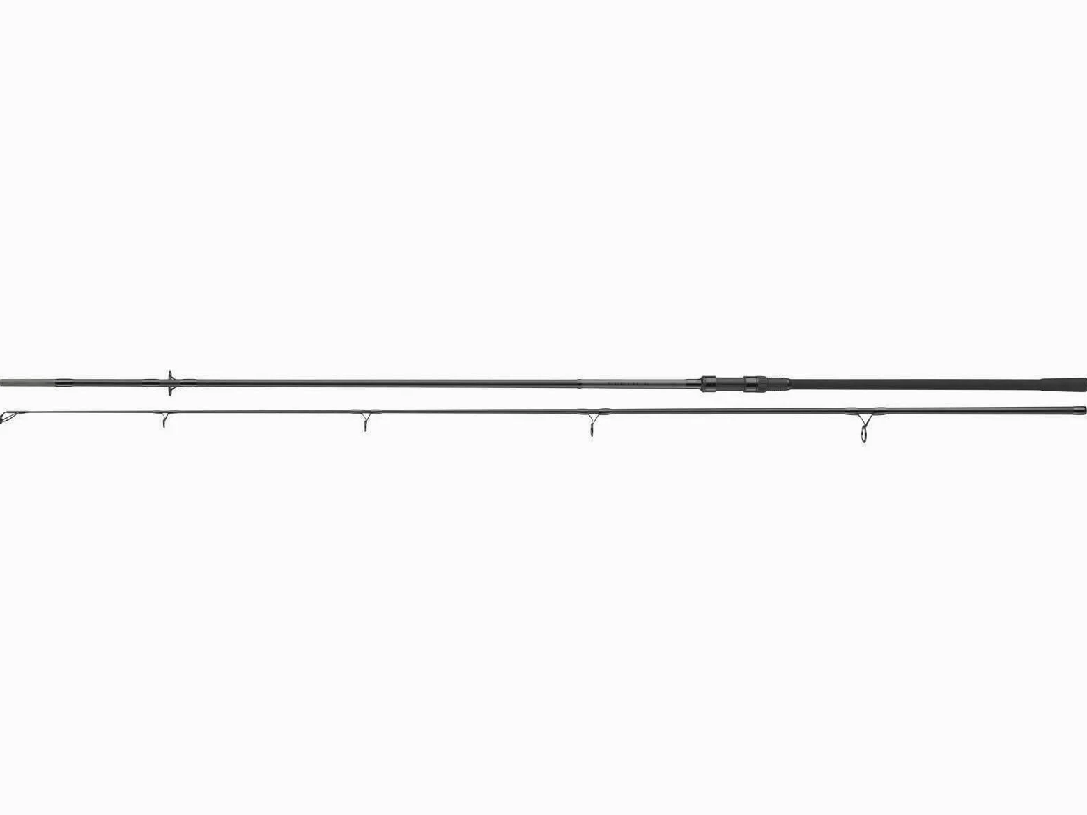 DAIWA Vertice Carp 13ft 3.75lb, 2 tramos, acción progresiva, caña de carpfishing