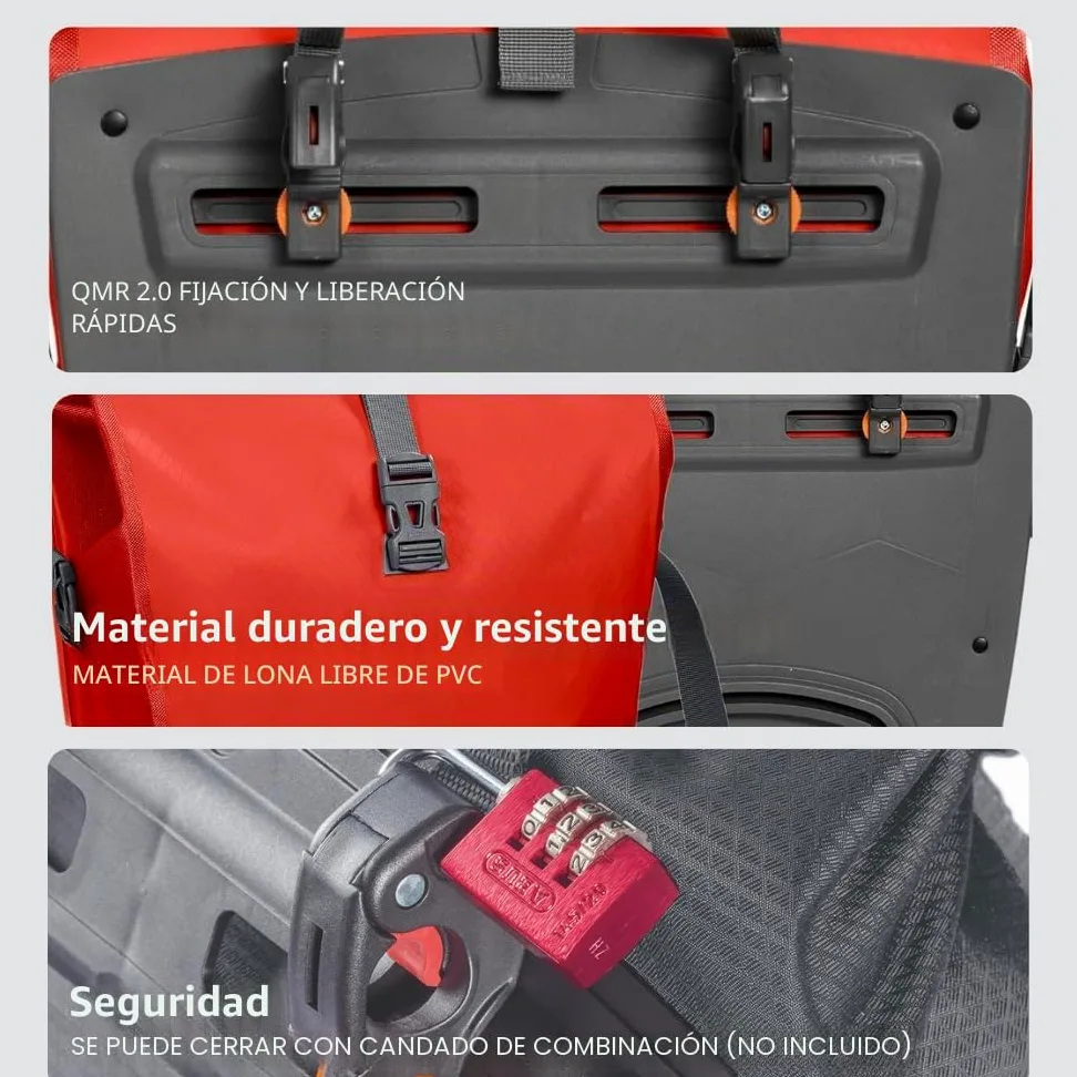 VAUDE Aqua Back