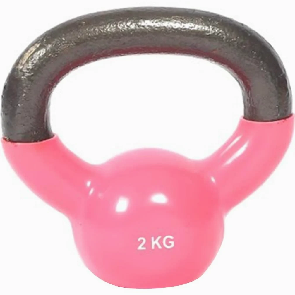 Ejercicio De Sentadillas En Casa Pelota Rusa, Pesa Kettlebell Modelado De Fitness Para Mujeres Pesa Rusa, Crea Una Curva Corporal Perfecta