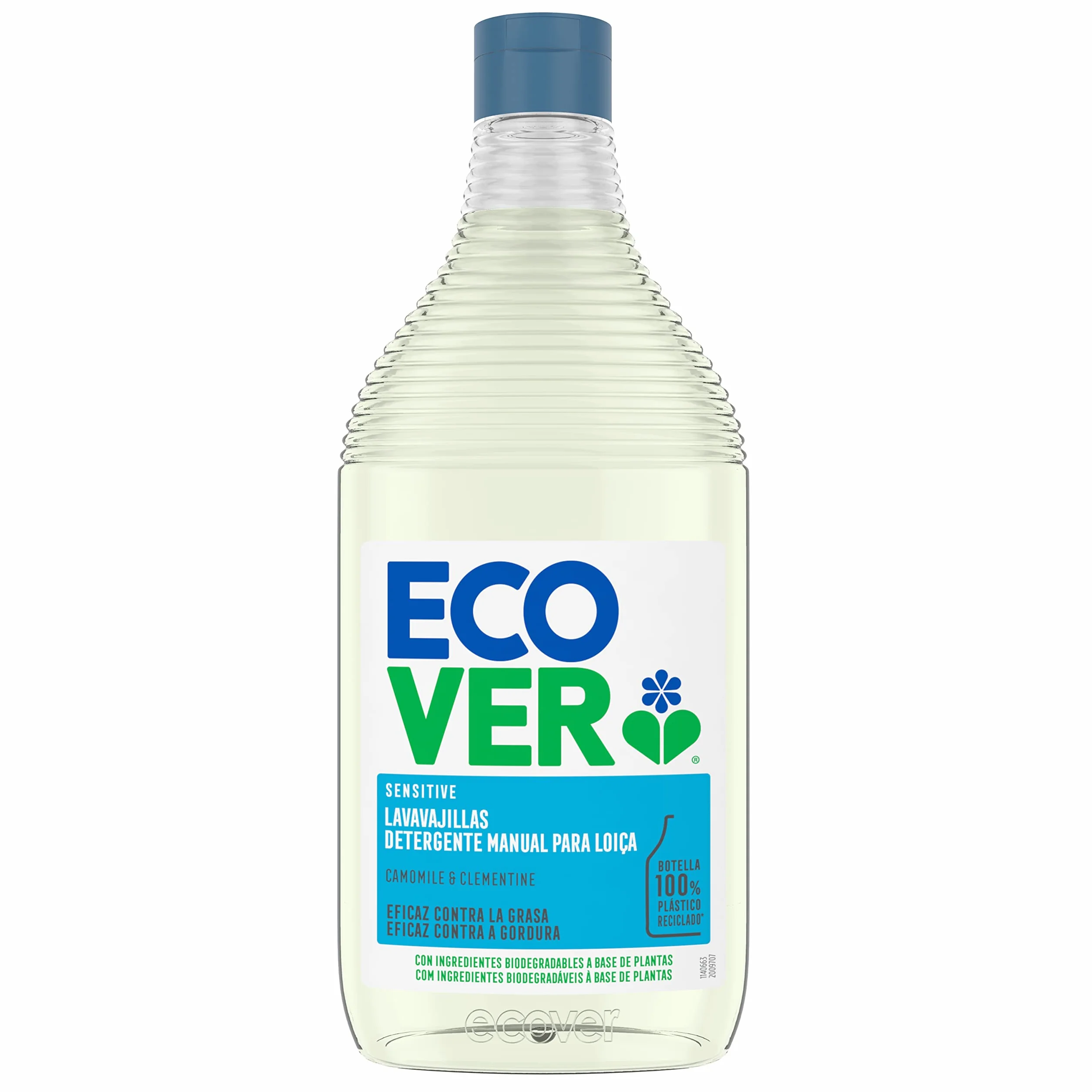 Ecover Lavavajillas líquido ecológico Camomile Clementine 450ml