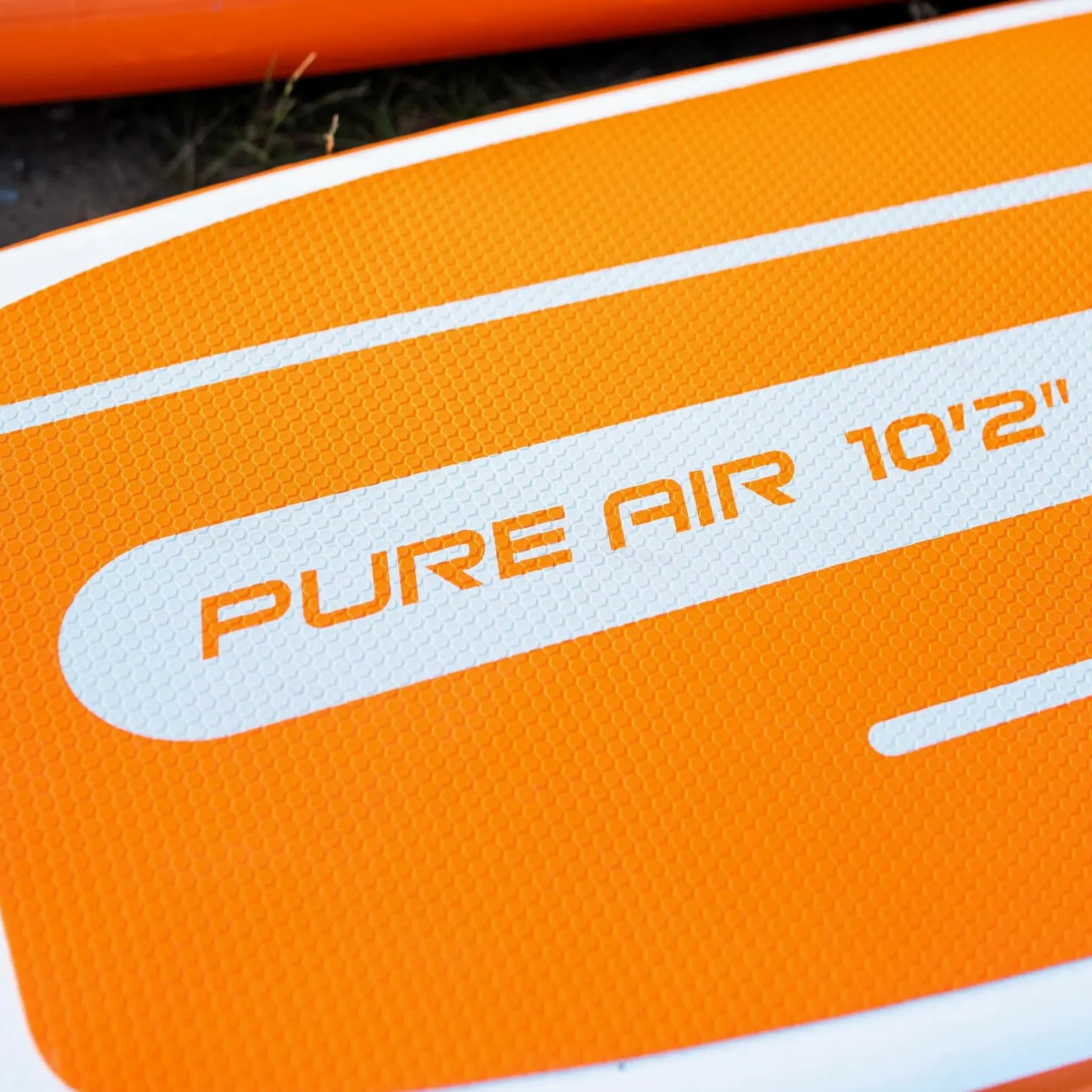 Aqua Marina Pure Air Coast 10'10 - Tabla de surf hinchable (330 x 82 x 15 cm)