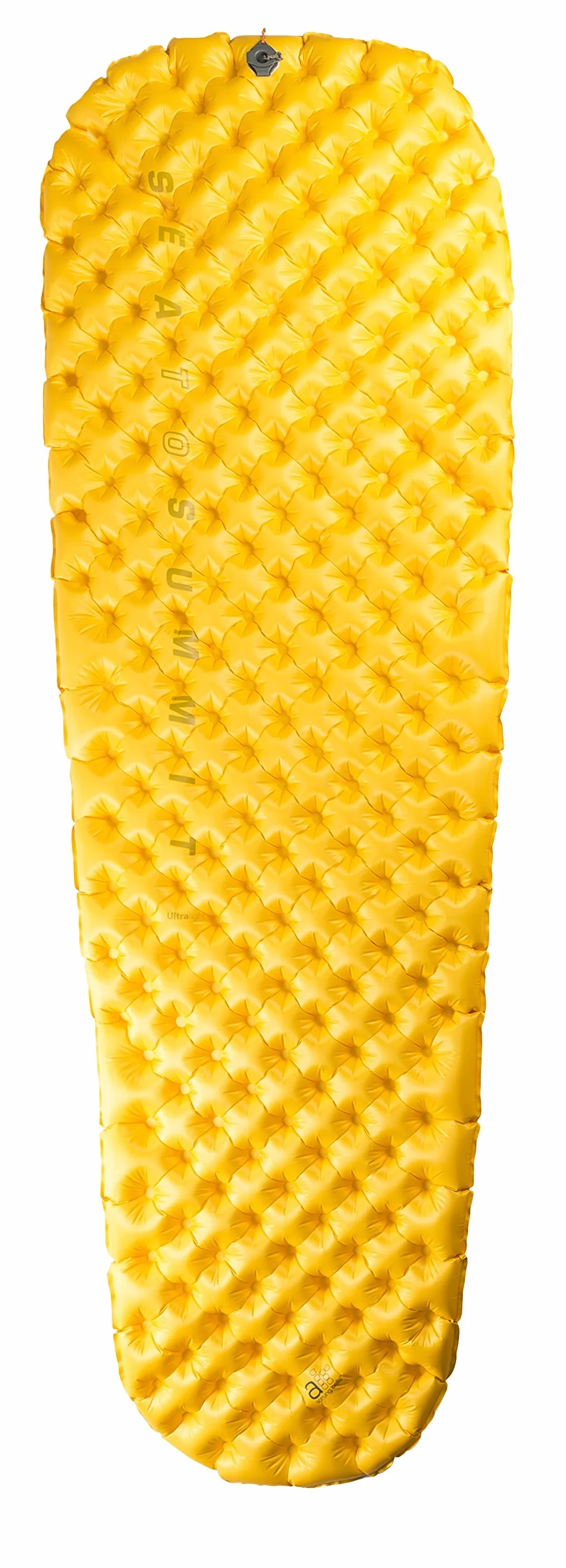 Colchoneta Hinchable - ASC - UltraLight Mat L Color: amarillo