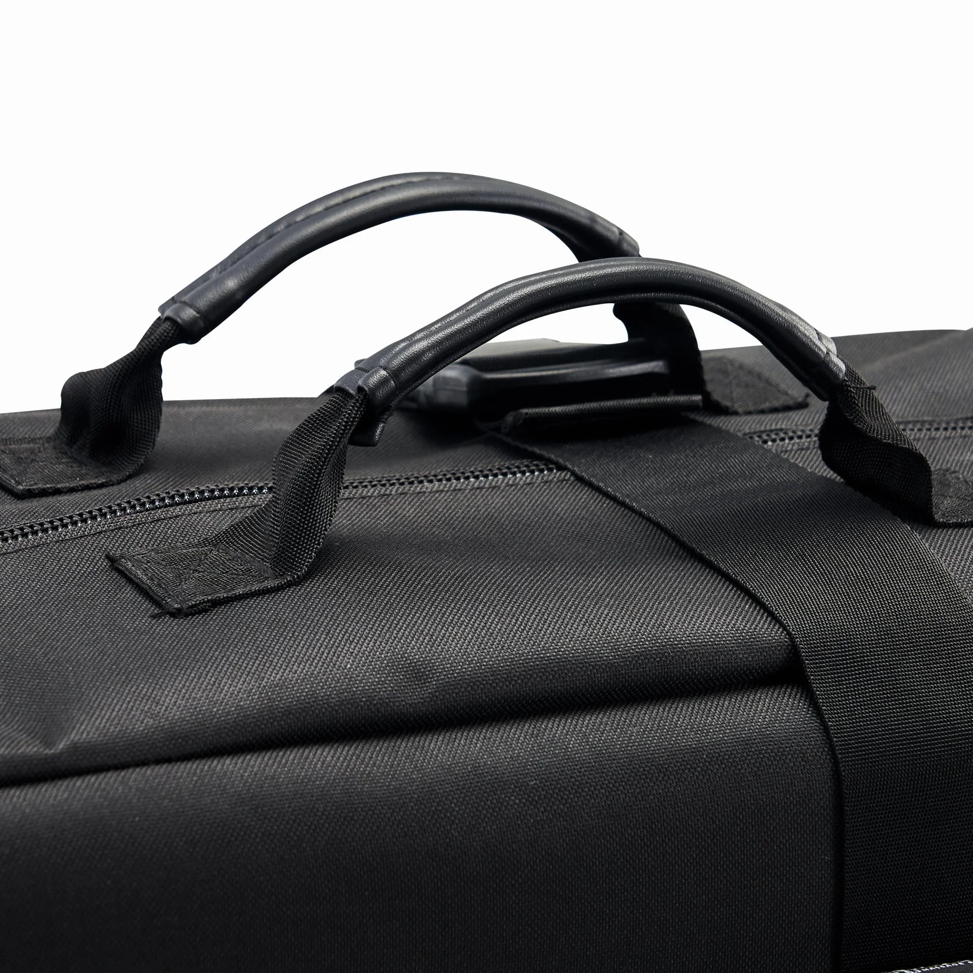 Master Funda universal con ruedas para mesa de masaje, negro