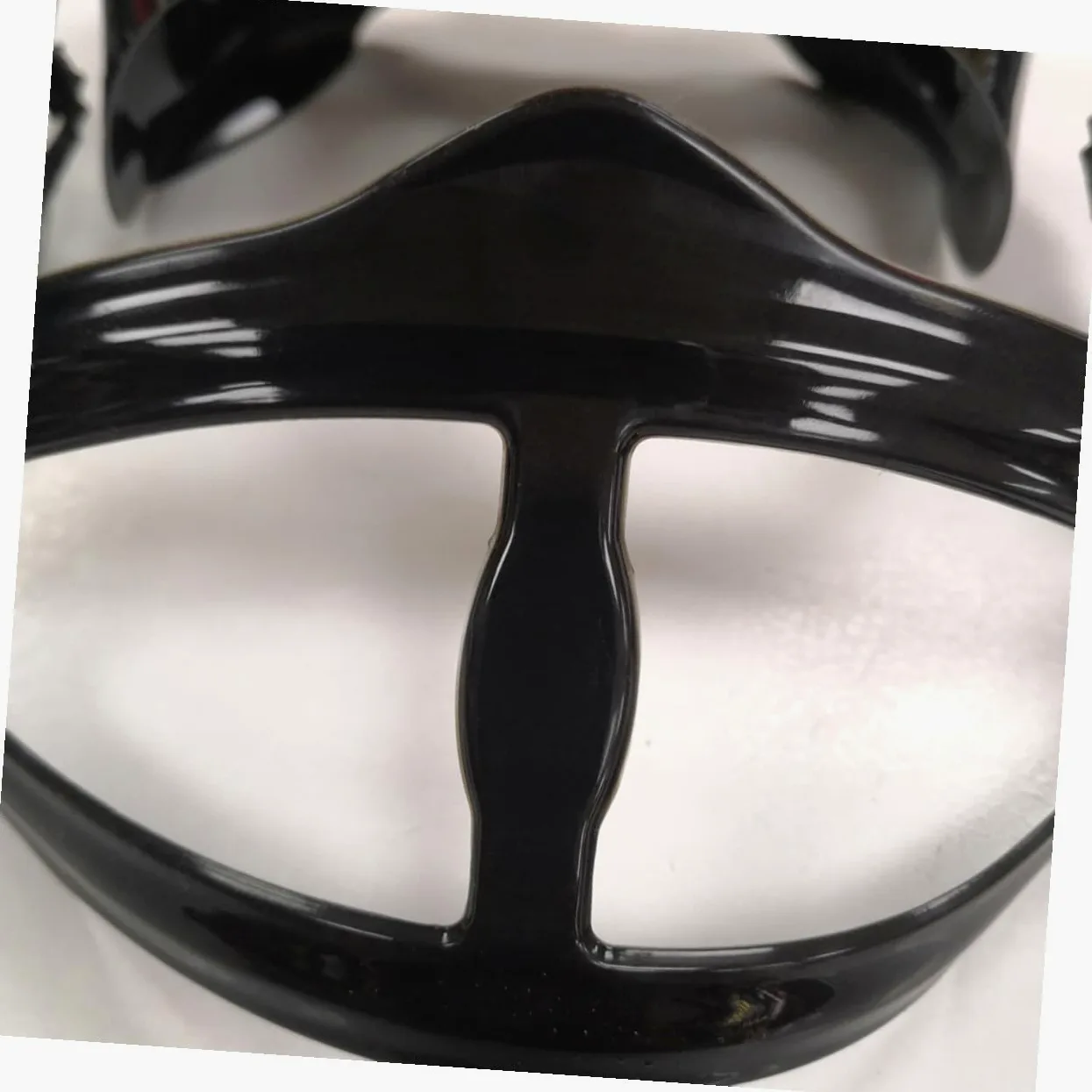 Gafas de Snorkel Tubo de Respiración Rosa de Silicona | Ventana Única, Drenaje Unidireccional, Cinta Elástica Alta, Mayor Comodidad y Visión Amplia
