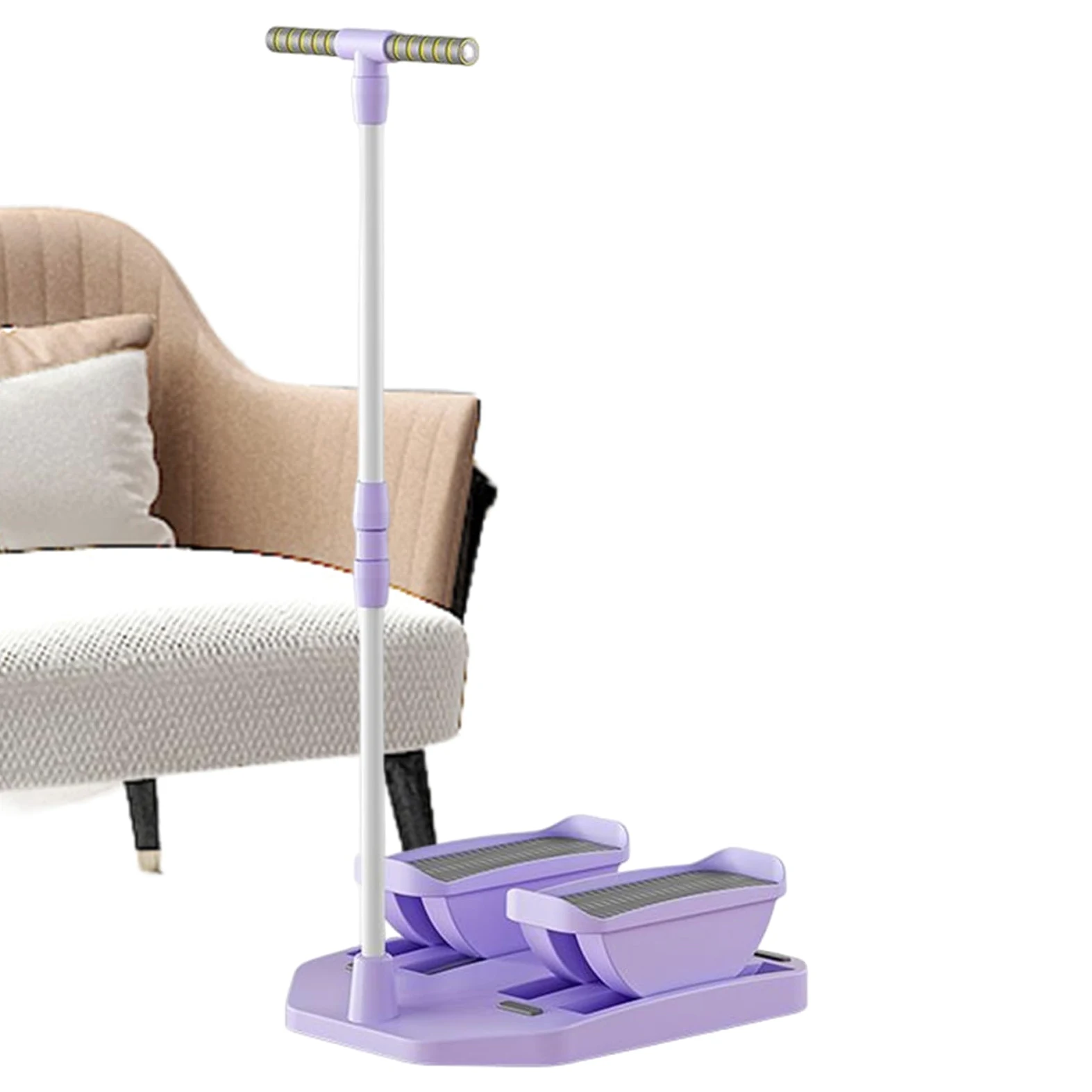 Tabla inclinable 2 en 1 para mujer y hombre, para estiramiento de la pantorrilla, talón y tobillo, ideal para gimnasia en casa, yoga, fisioterapia
