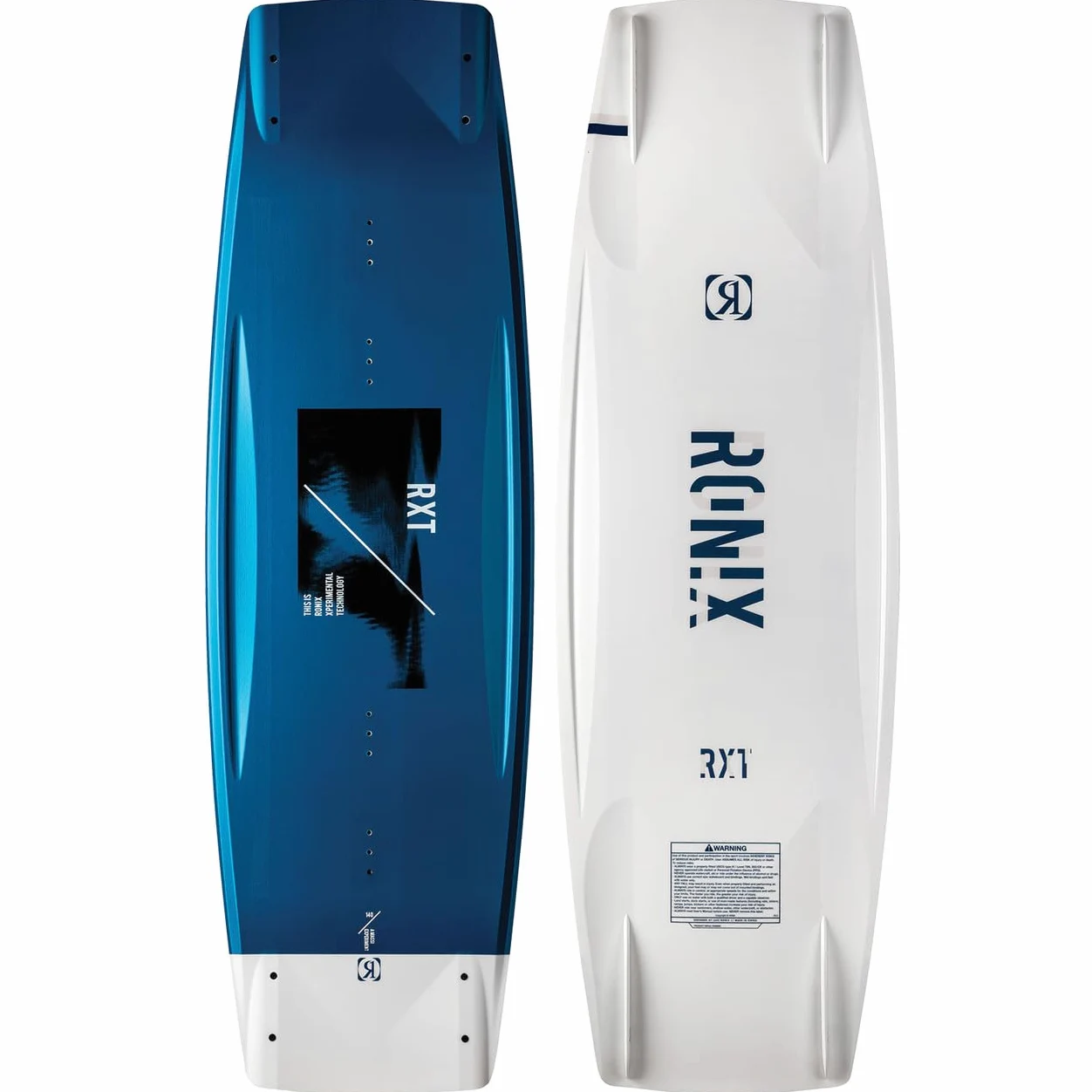 RONIX RXT Blackout Wakeboard 2022,140