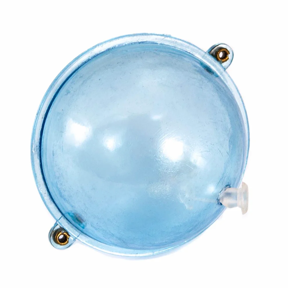 5 Unids/Set Flotador de Pesca Bolas de plástico ABS Bolas de Agua Flotadores de Burbujas Aparejos de Pesca de mar Accesorios al Aire Libre Azul Rojo 25/32/40/47 mm
