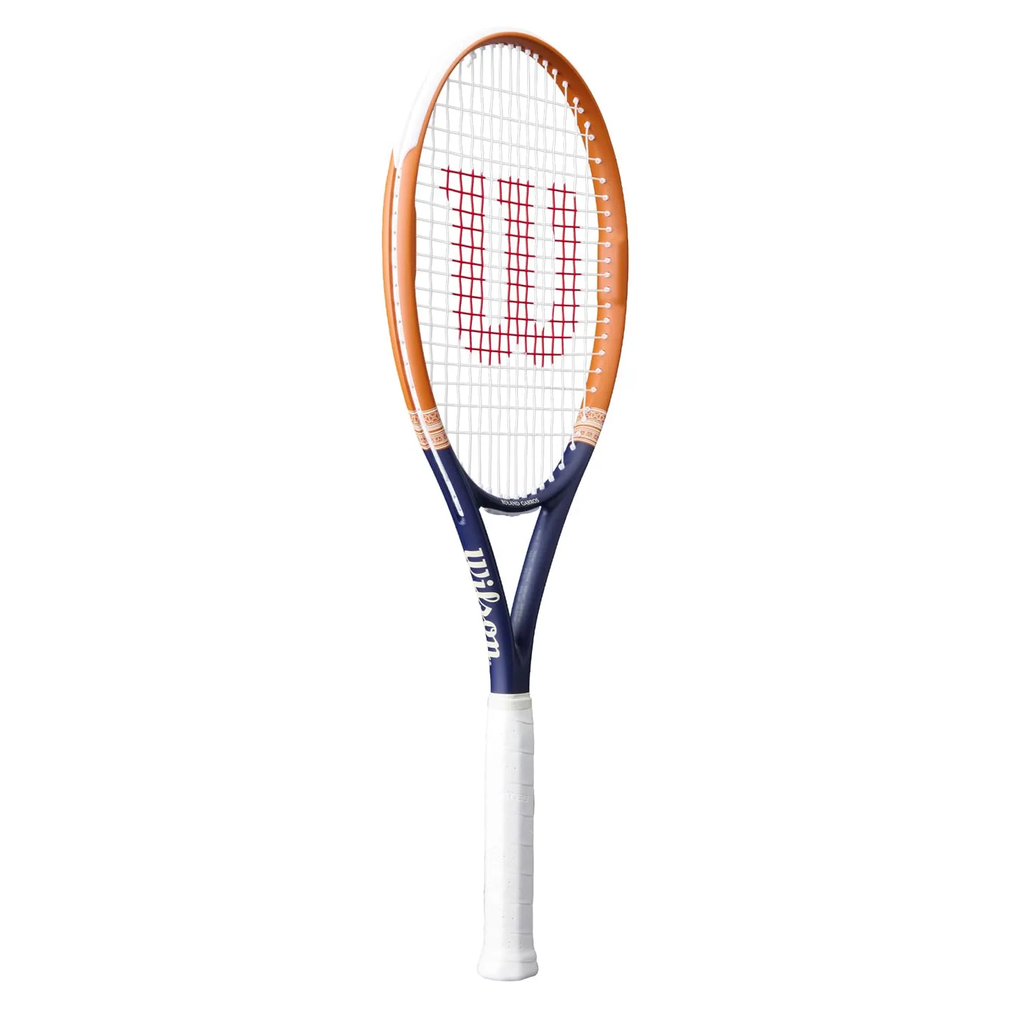 Wilson Raqueta de Tenis Roland-Garros 2026 Equipe HP, Jugadores Competitivos, Grip Cushion-Aire, Manejo Seguro