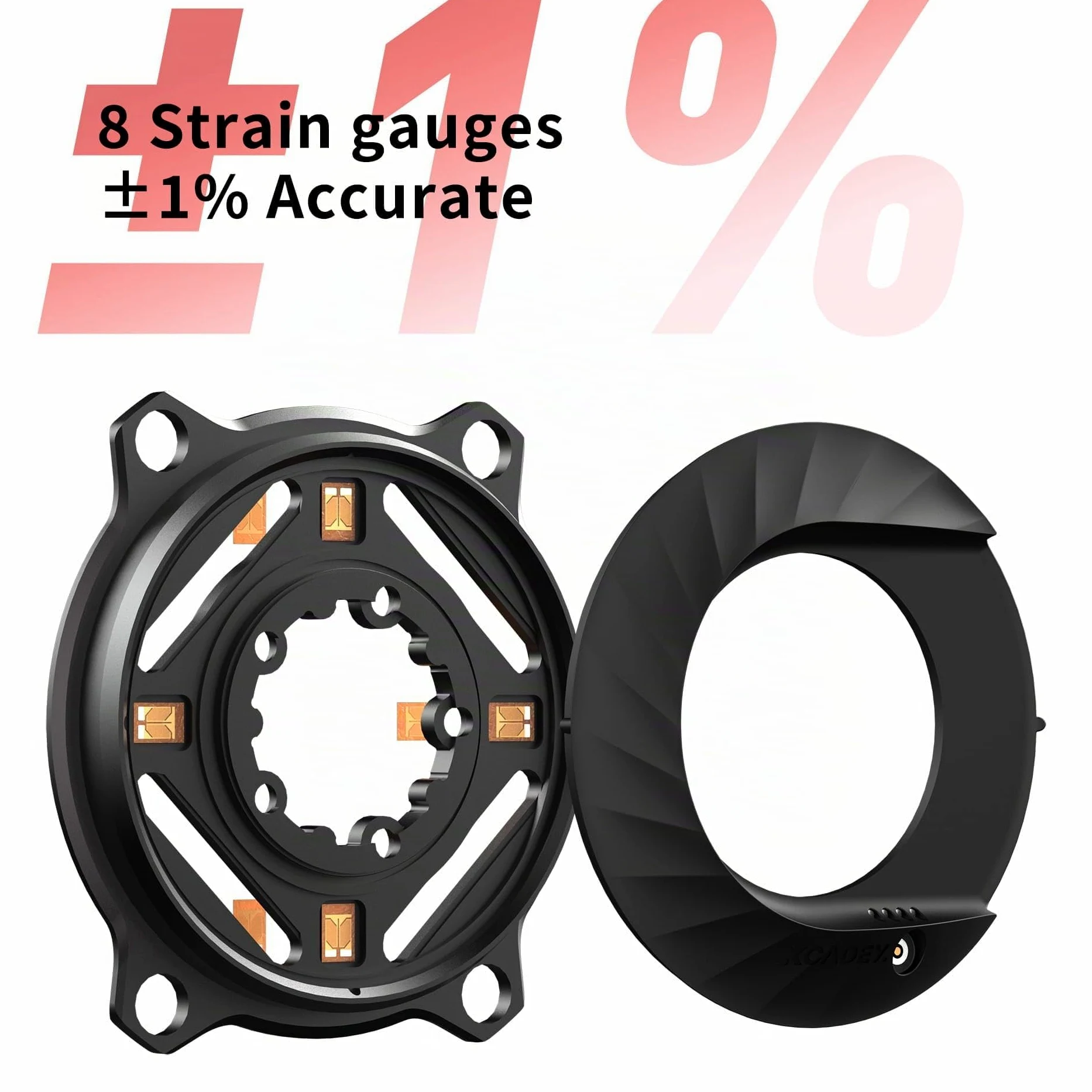 XCADEY POTENCIOMETRO XPOWER-S G2 SRAM-8T BCD110