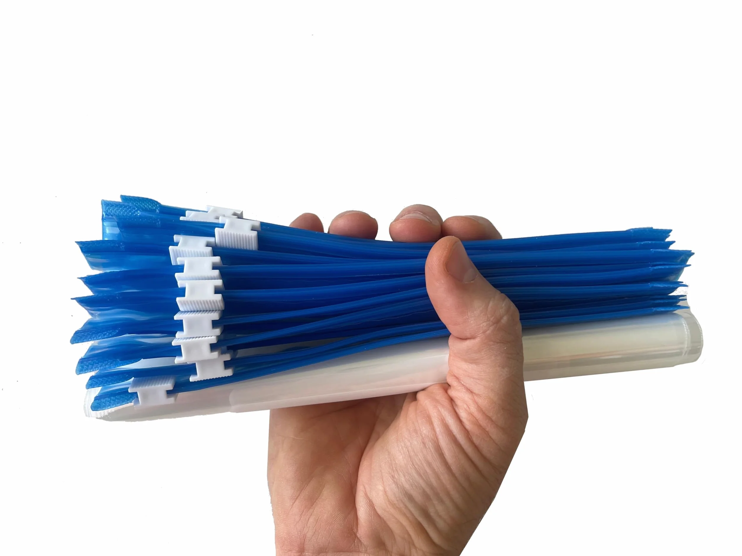 FRIO Bolsas Herméticas Reutilizables 1,5L 21x25 cm Base Expandible para Congelador Almacenamiento Alimentos