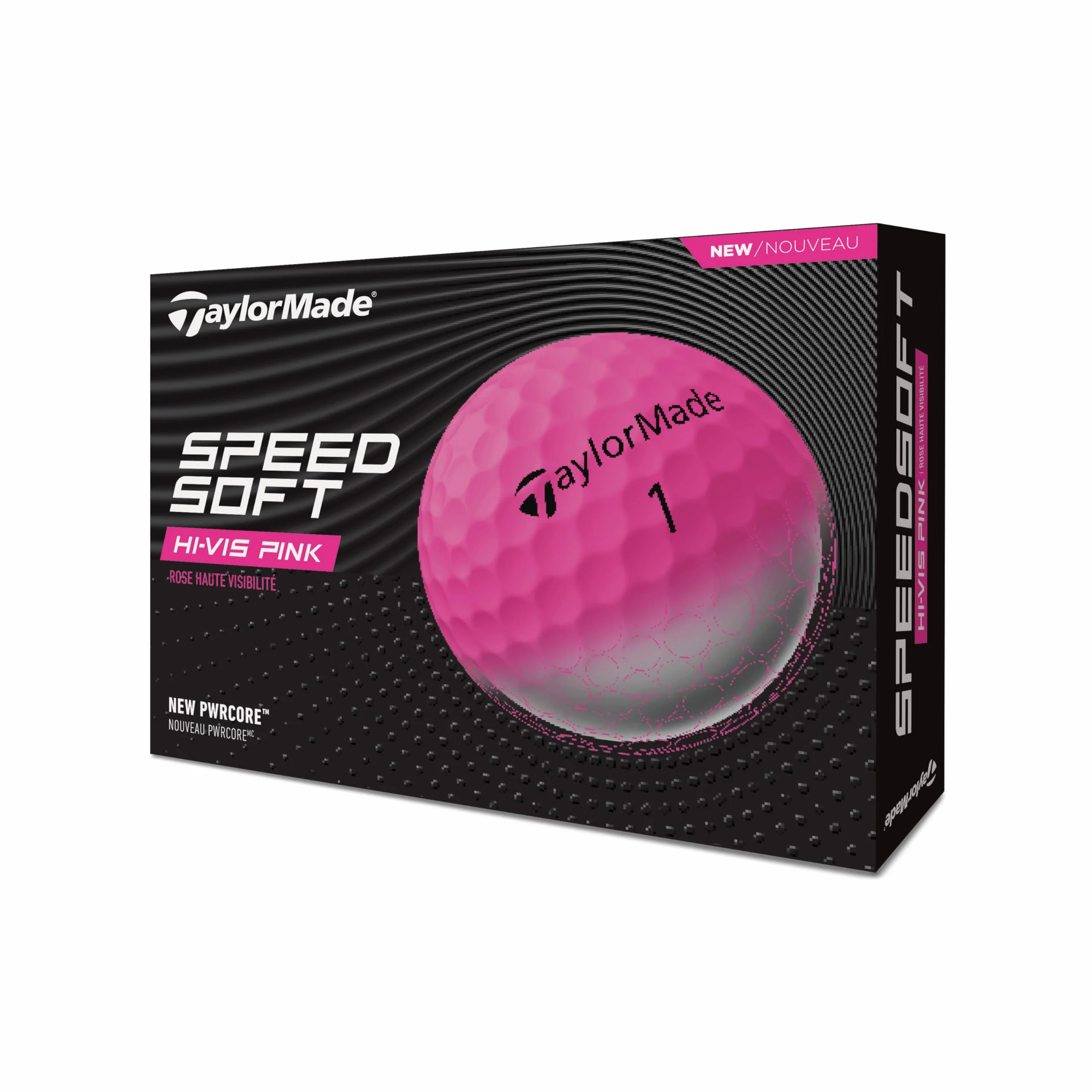 TaylorMade Speedsoft Golf Balls