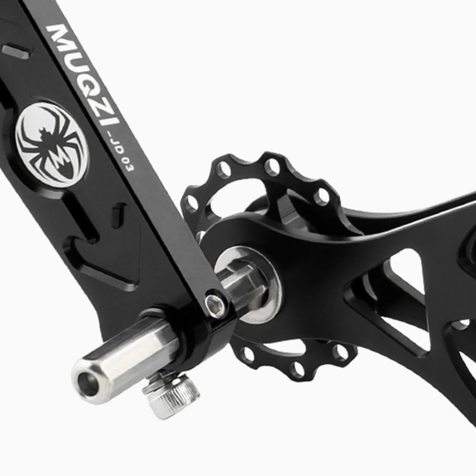 Bike Cadena Tensionador Kit de Conversión Espaciadores Cassette Llaves Aleación de Aluminio Regulador de Par Adecuado para Ciclismo Al Aire Libre Tall