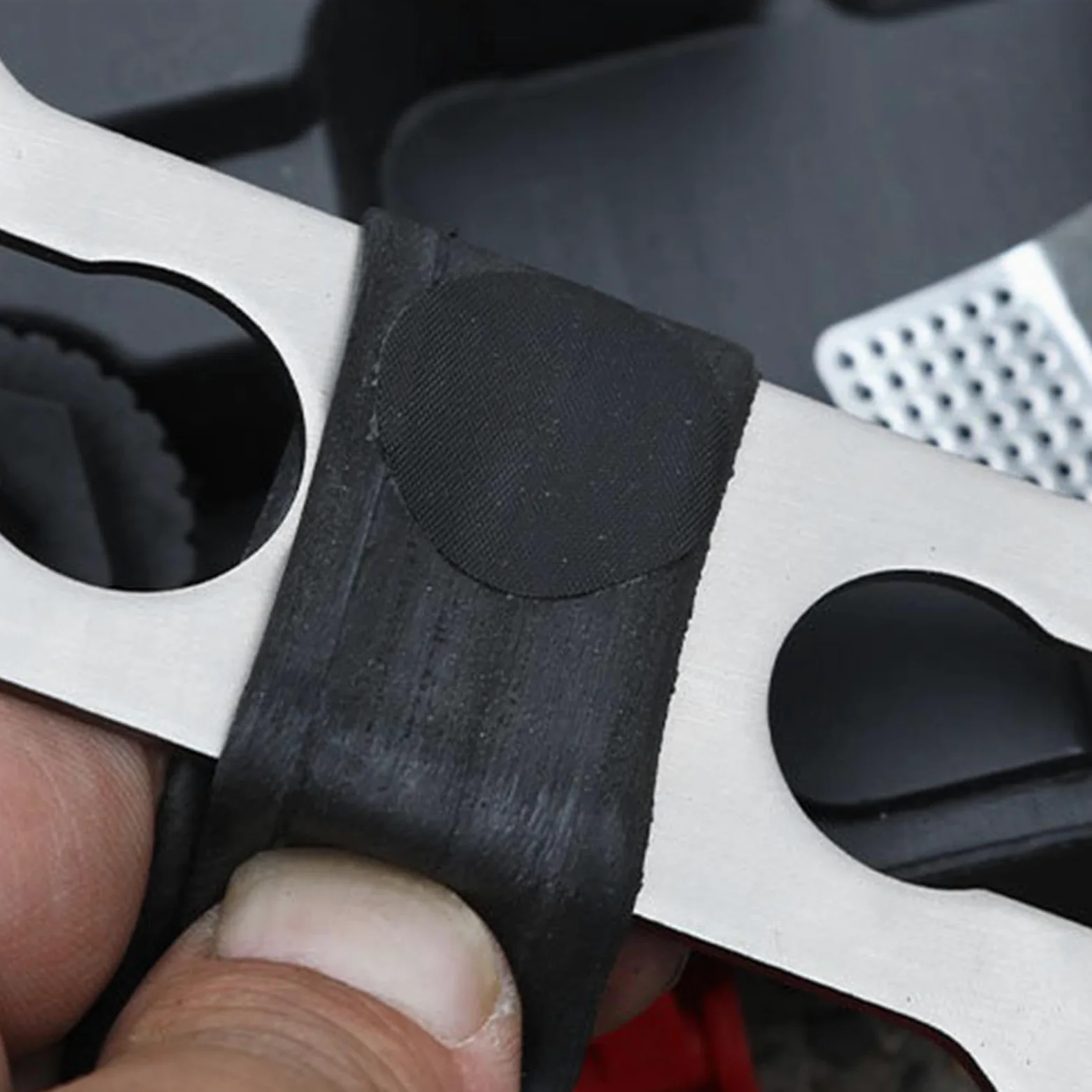 Kit De Herramientas Para Bicicleta Llave Con Estuche De Almacenamiento | Herramientas Reparación Ciclismo para cadena, freno, neumático, sillín, y para en casa, taller y garaje
