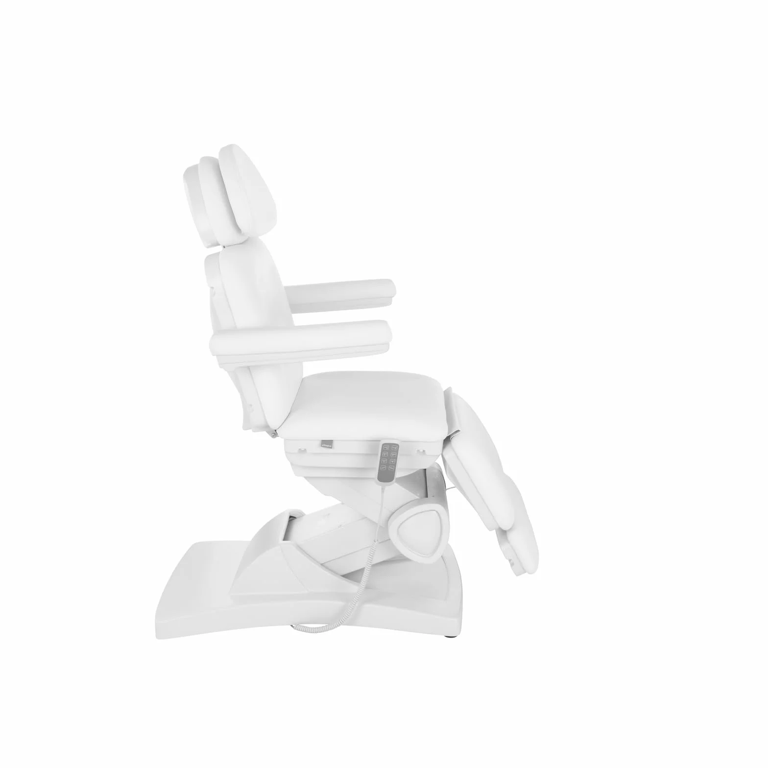 Physa Camilla De Estética Profesional Bolzano White Eléctrica 4 Motores Blanco