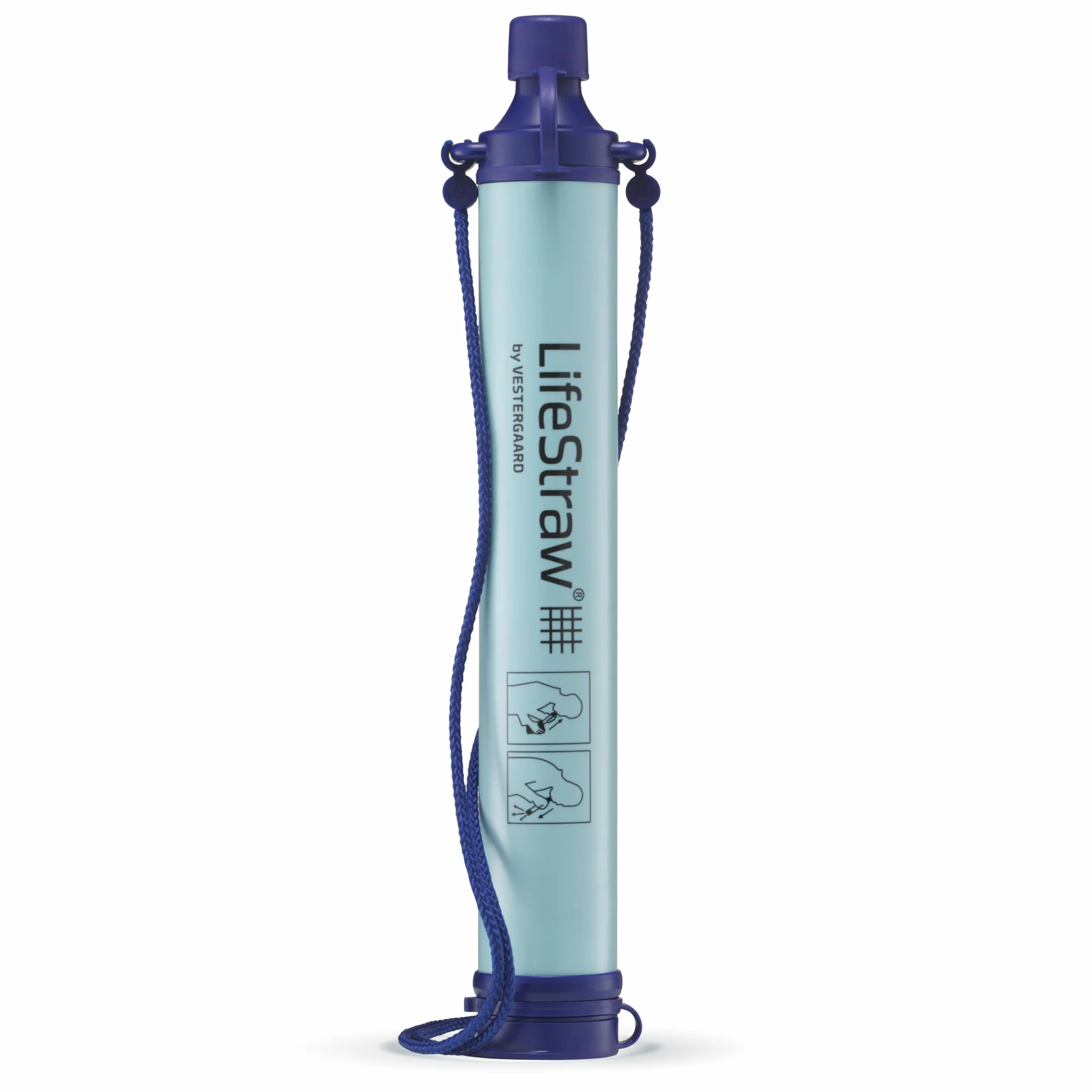 LifeStraw - Filtro personal de agua