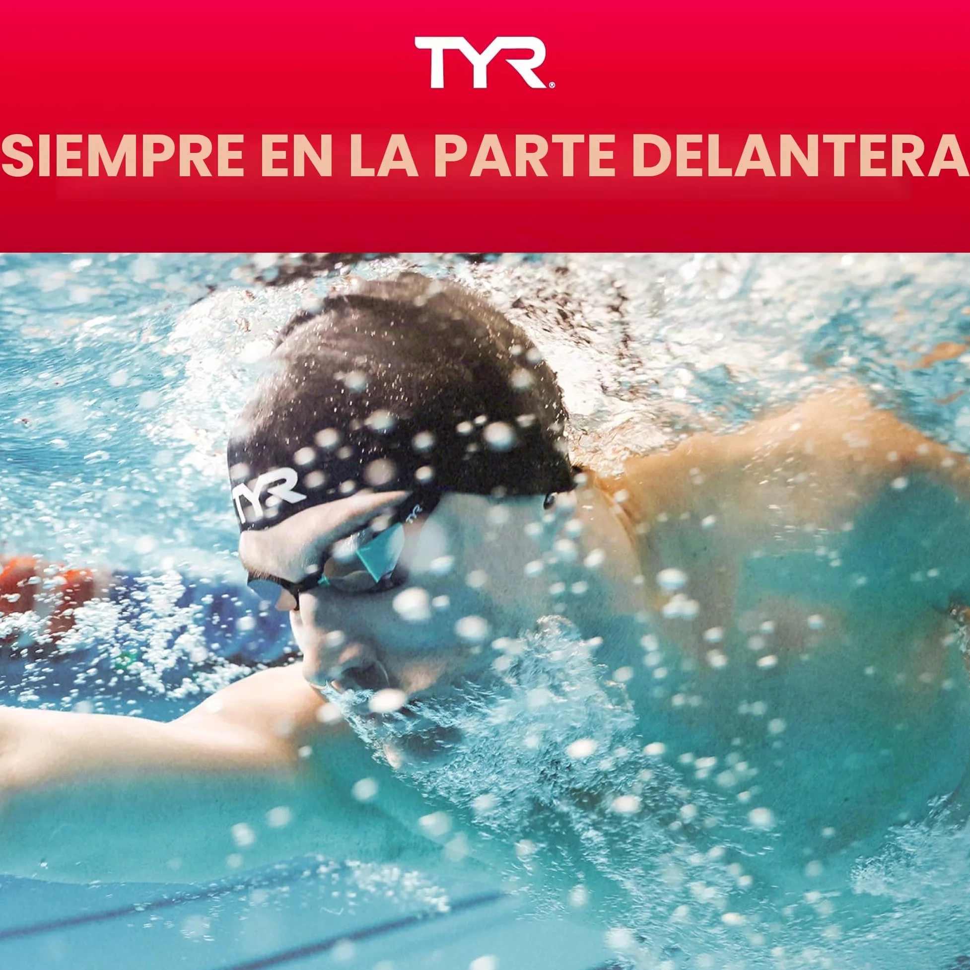 TYR Ultralite Snorkel Elite - Máscara Unisex Adulto