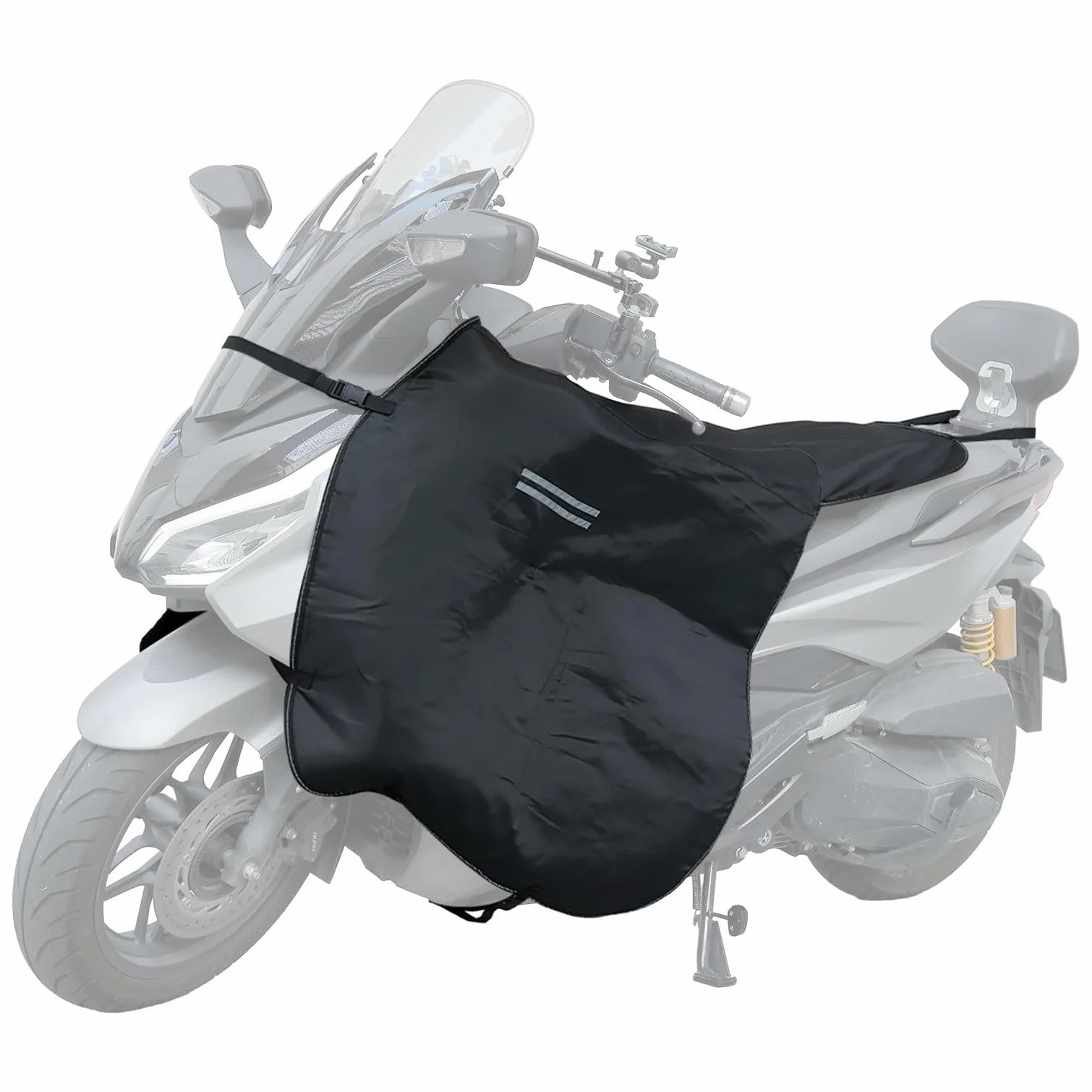 KEMIMOTO Protector de piernas a prueba de viento