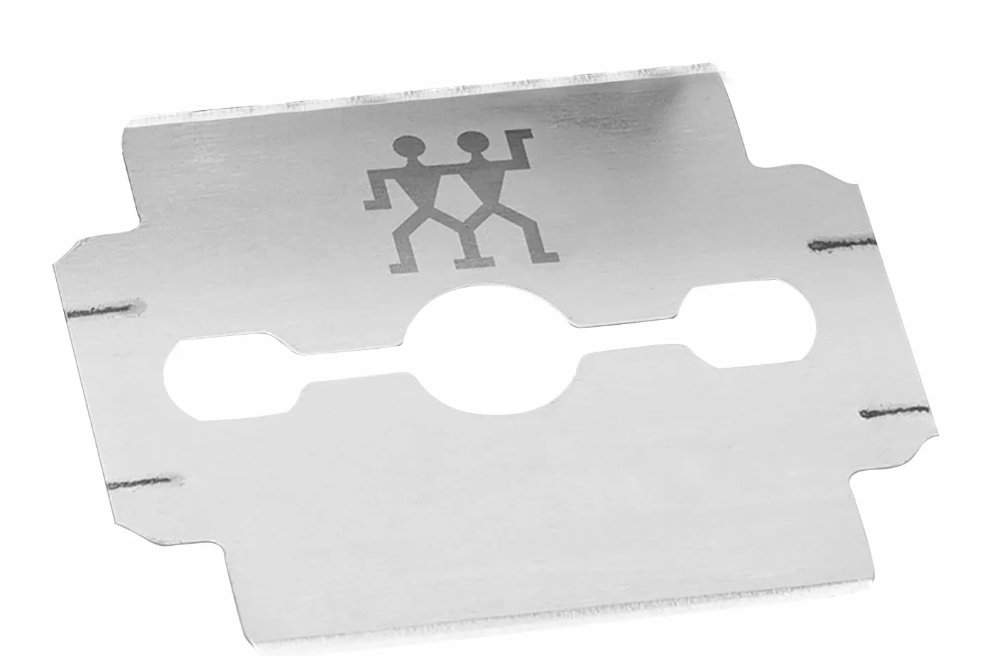 ZWILLING Cuchillas para raspador de callos, 20 piezas, afiladas por ambos lados
