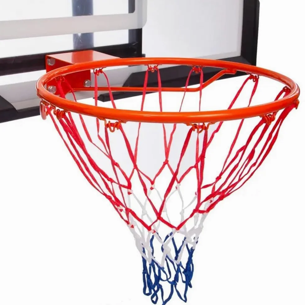 Canasta de Baloncesto de Pared Raycool Smash 710 | Gran Tablero de 126x80cm | Aro 45cm | Soporte de Pared | Protectores Resistentes