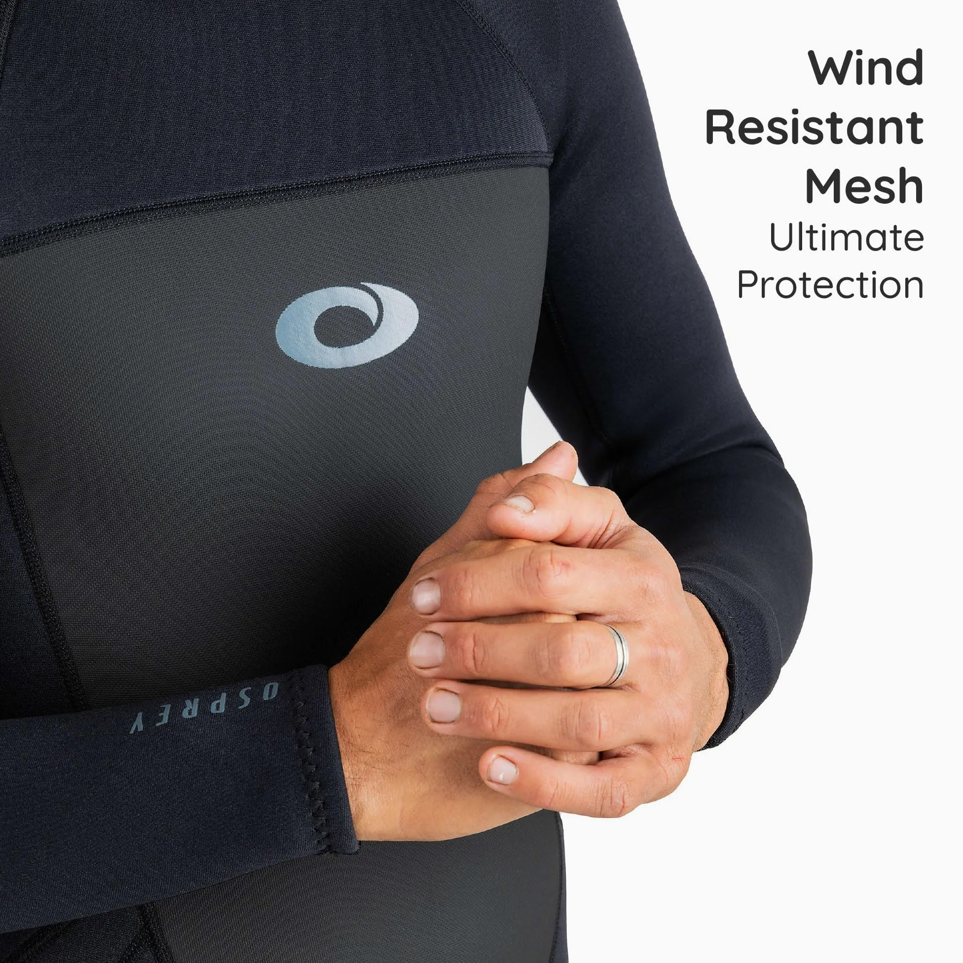 Osprey Origin Traje de neopreno de verano de 3/2 mm, Hombre