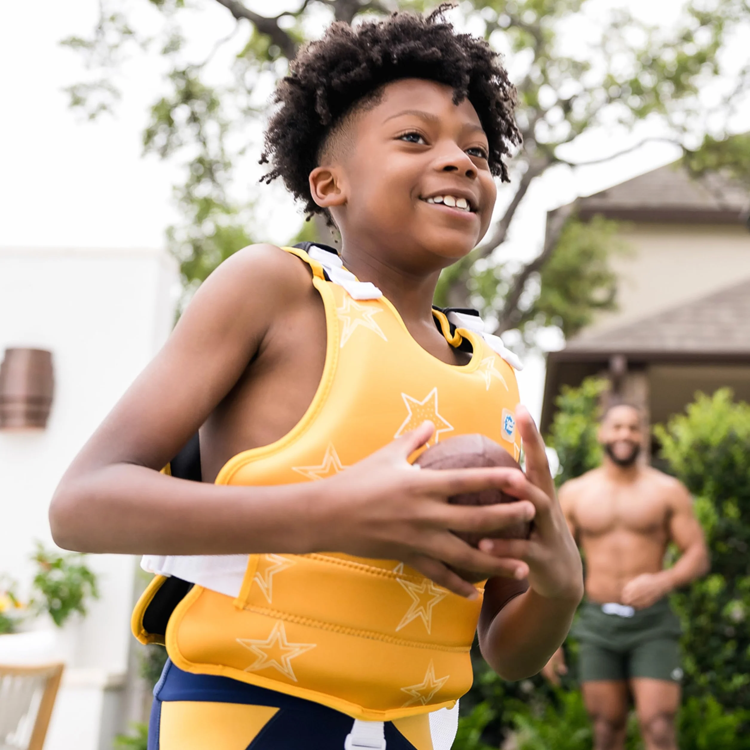 Splash About Kids Size Adjustable Swim Vest