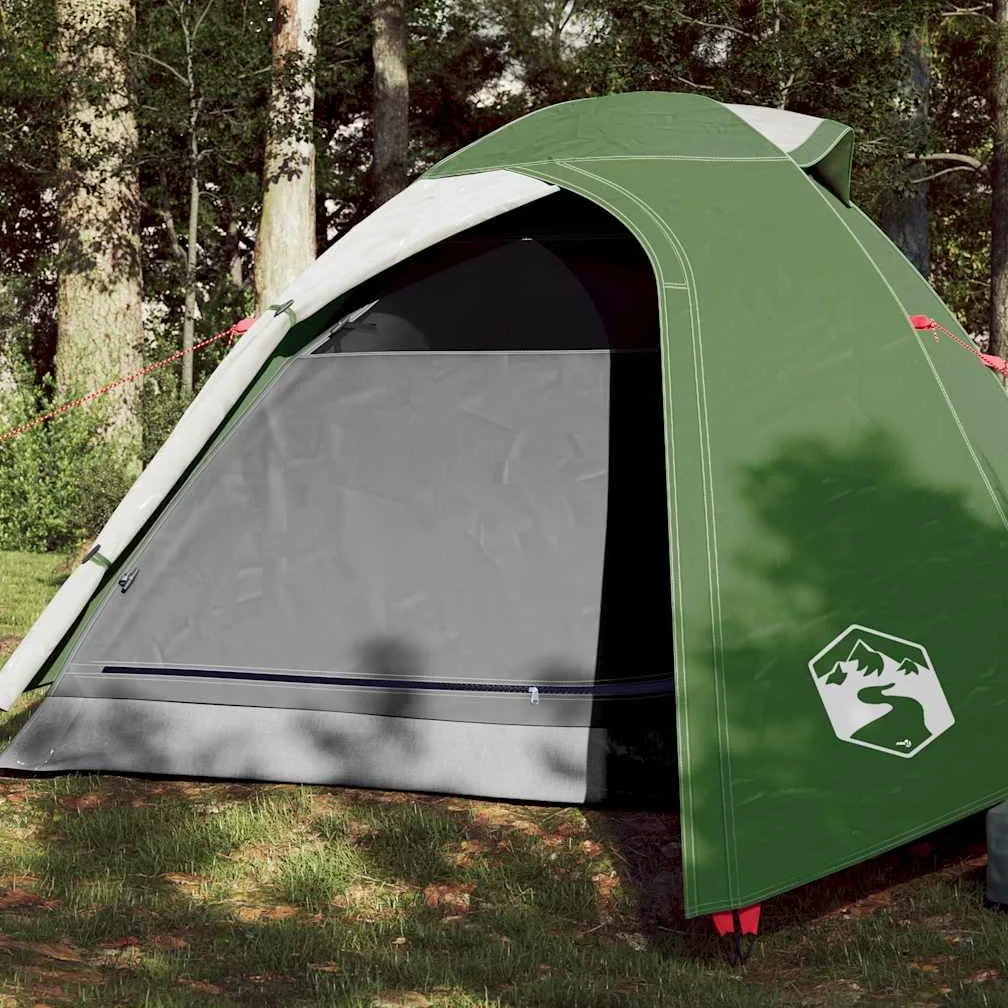 Tienda de campaña domo para personas, verde oliva, impermeable, xx cm, tienda ligera para exteriores con conexión electrónica, protección contra insectos para aventura