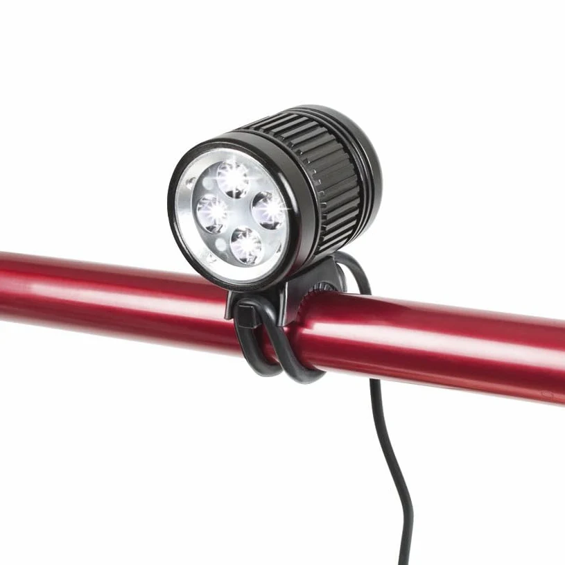 Linterna/Faro Bicicletas Recargable 1600 Lumen