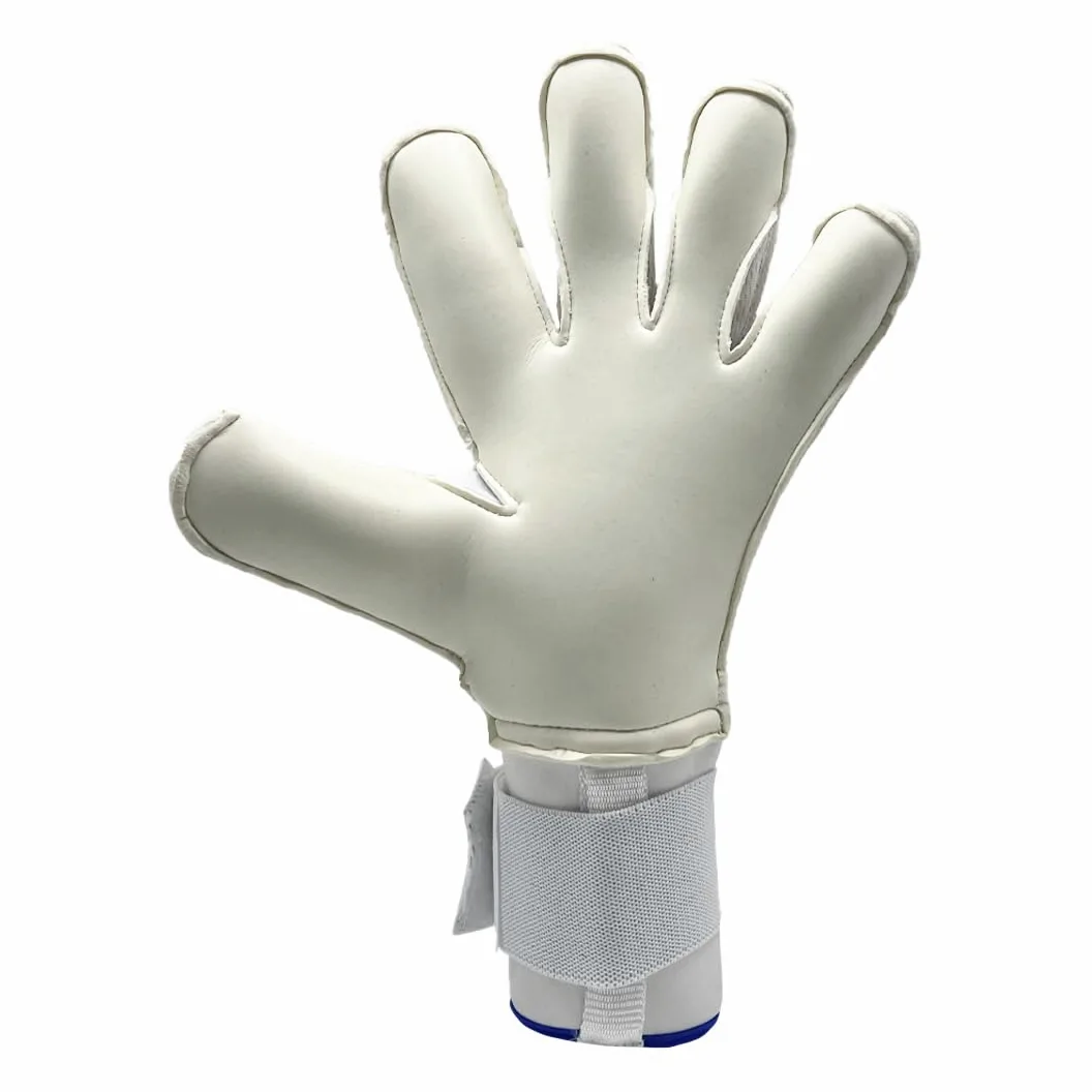 TWOFIVE – Los Angeles Advance Green – Guantes de Enternamiento – Guantes sin Protecciones en los Dedos – Unisex para Adulto/Niño – Palma SoftGrip Duradera – Corte ErgoRoll