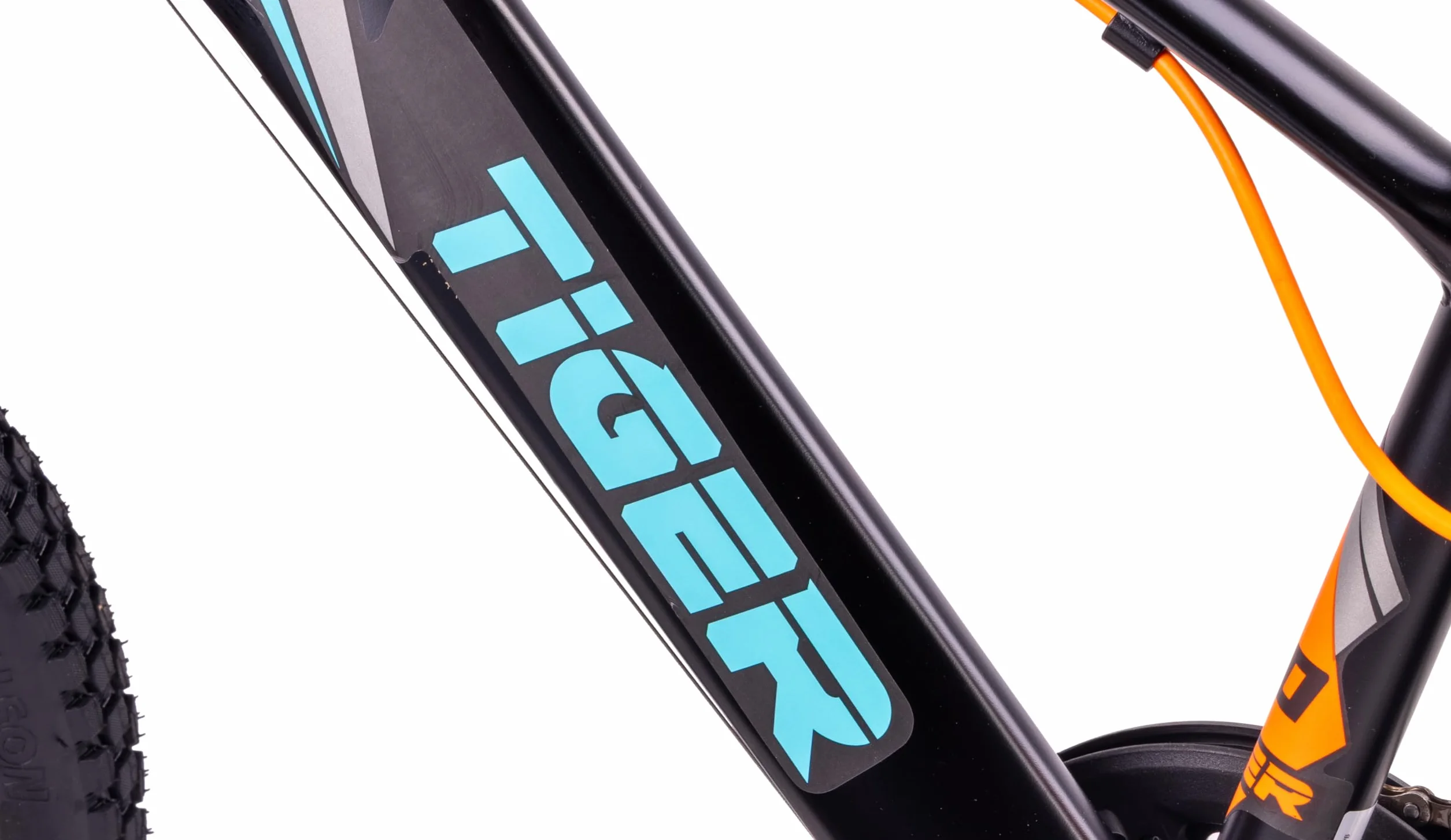 Tiger Bike Bicicleta Infantil 20 Pulgadas tamaño de Rueda a Elegir 6 velocidades Shimano Bicicleta para niños de 6 a 10 años Altura Ajustable