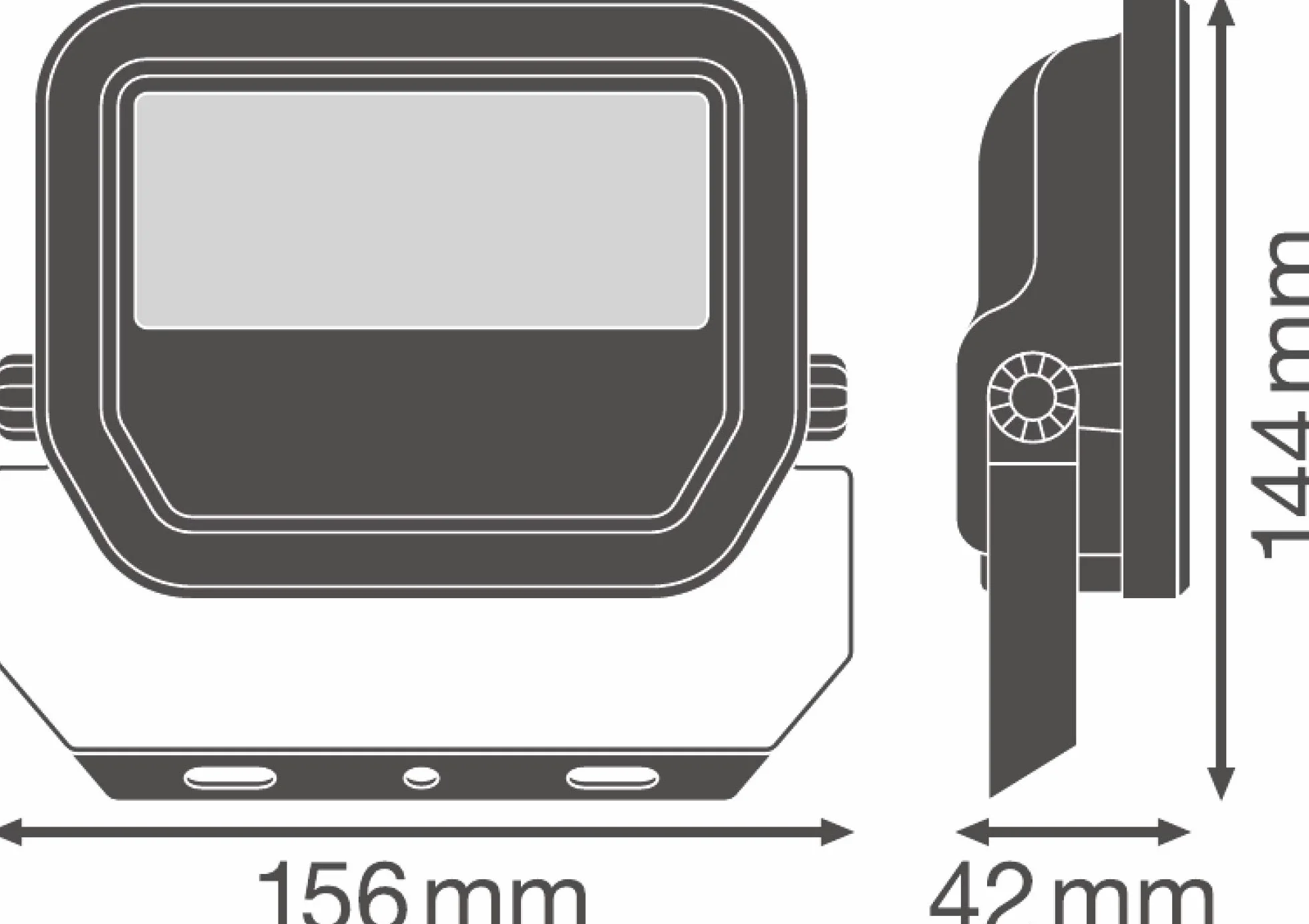Ledvance 12 Accessorio para LED Strip, Negro