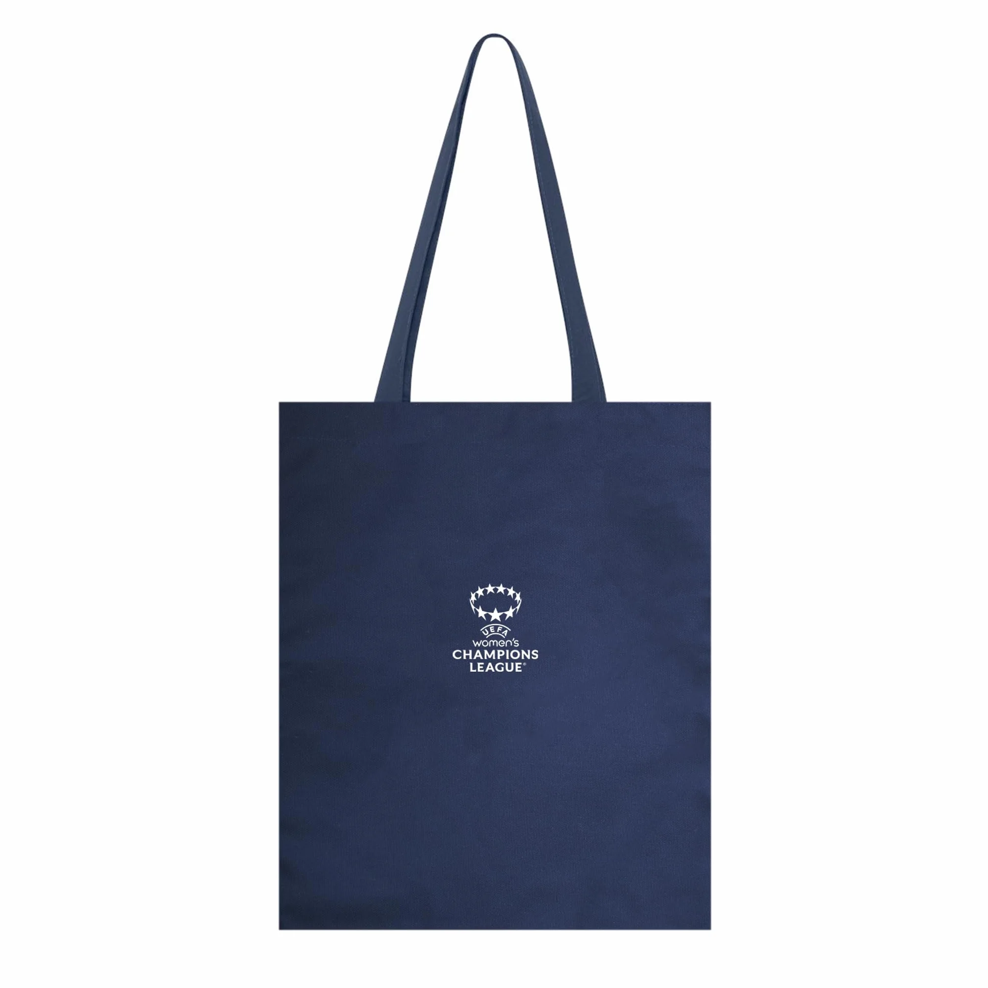 UEFA Bolsa de mano para mujer, color azul, talla única, Blue, One Size