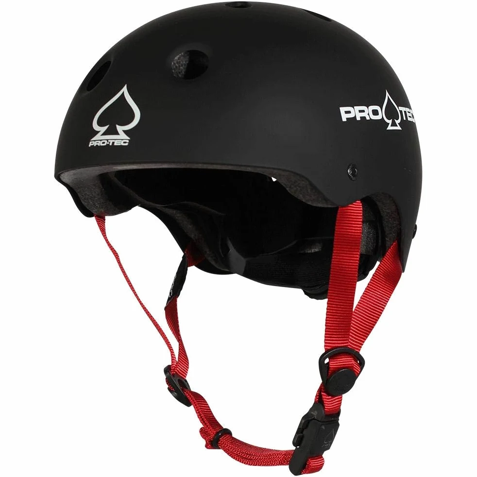 Pro-Tec Skateboard de Casco Marca Unisex Infantil