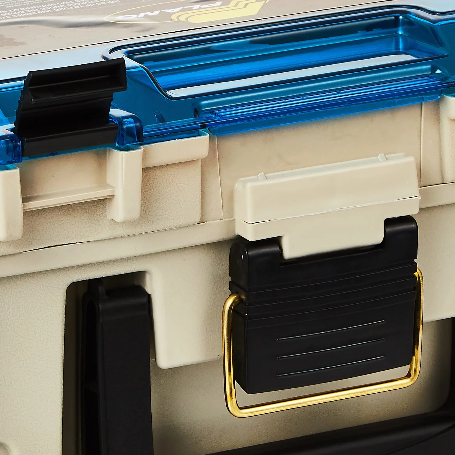 Plano Magnum Caja de Aparejos para Pesca