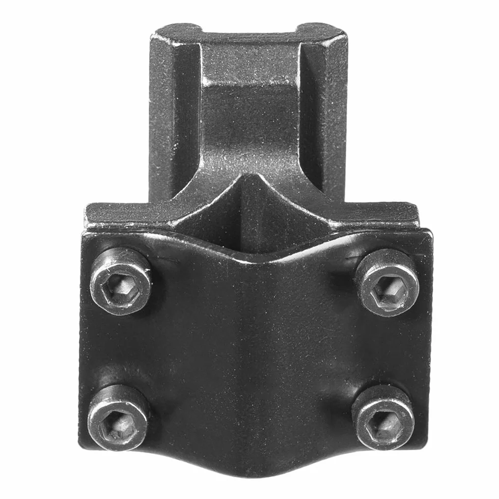 ACEXIER Riel Universal Ajustable 20 mm Picatinny/Weaver Adaptador de riel de Montaje en Barril para Alcance Convertidor de Linterna láser