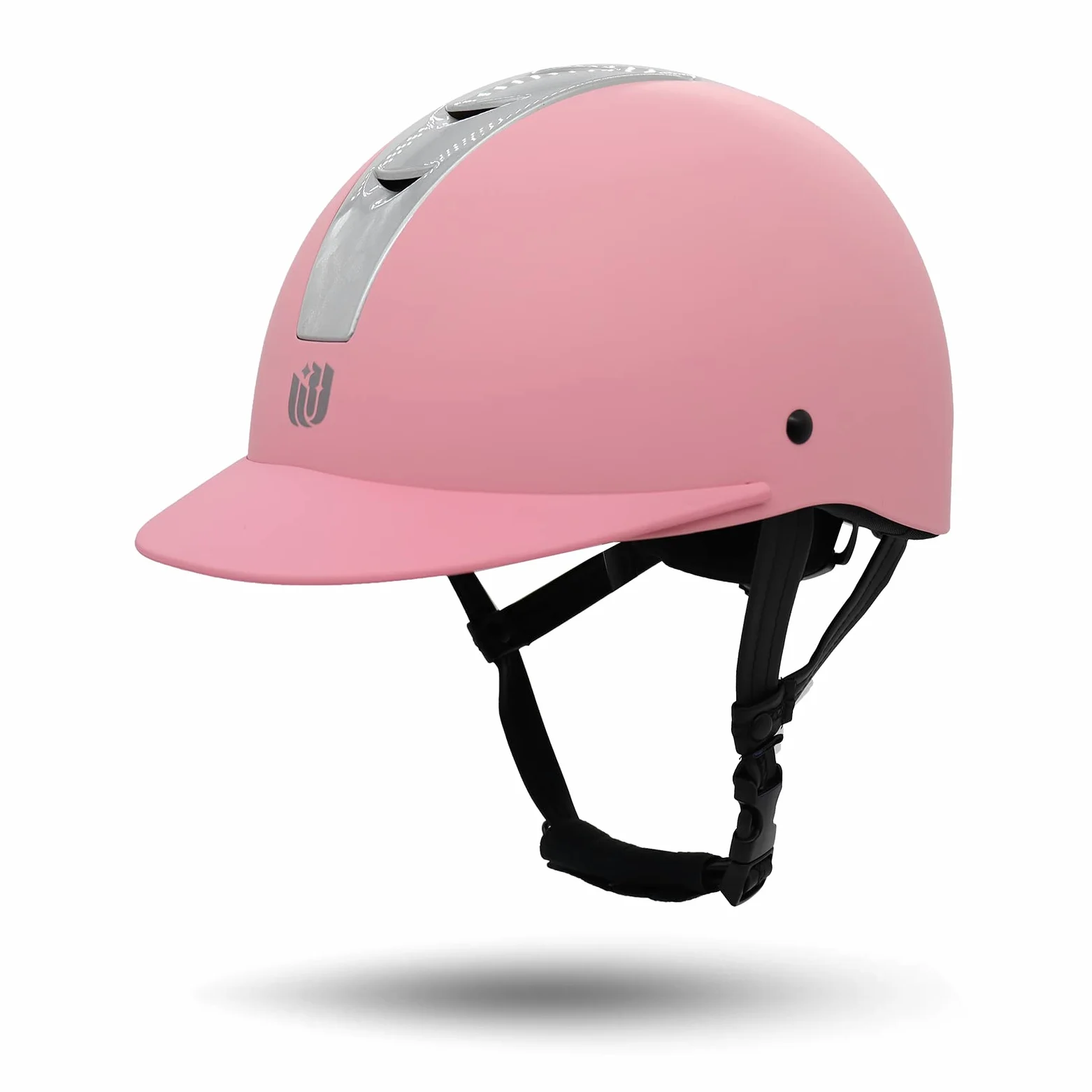 Casco de Equitación, Casco de Montar Ajustable Unisex Adulto, Casco de Equitación Infantil, Protección para Todos Los Jóvenes Entusiastas de La Equitación