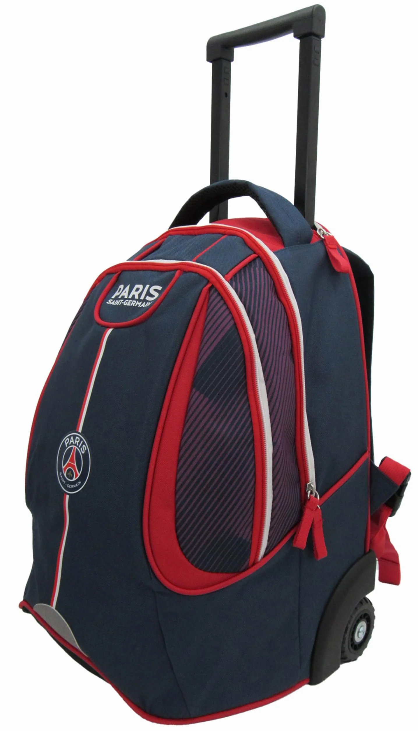 PSG Mochila con ruedas de colección oficial del París Saint Germain