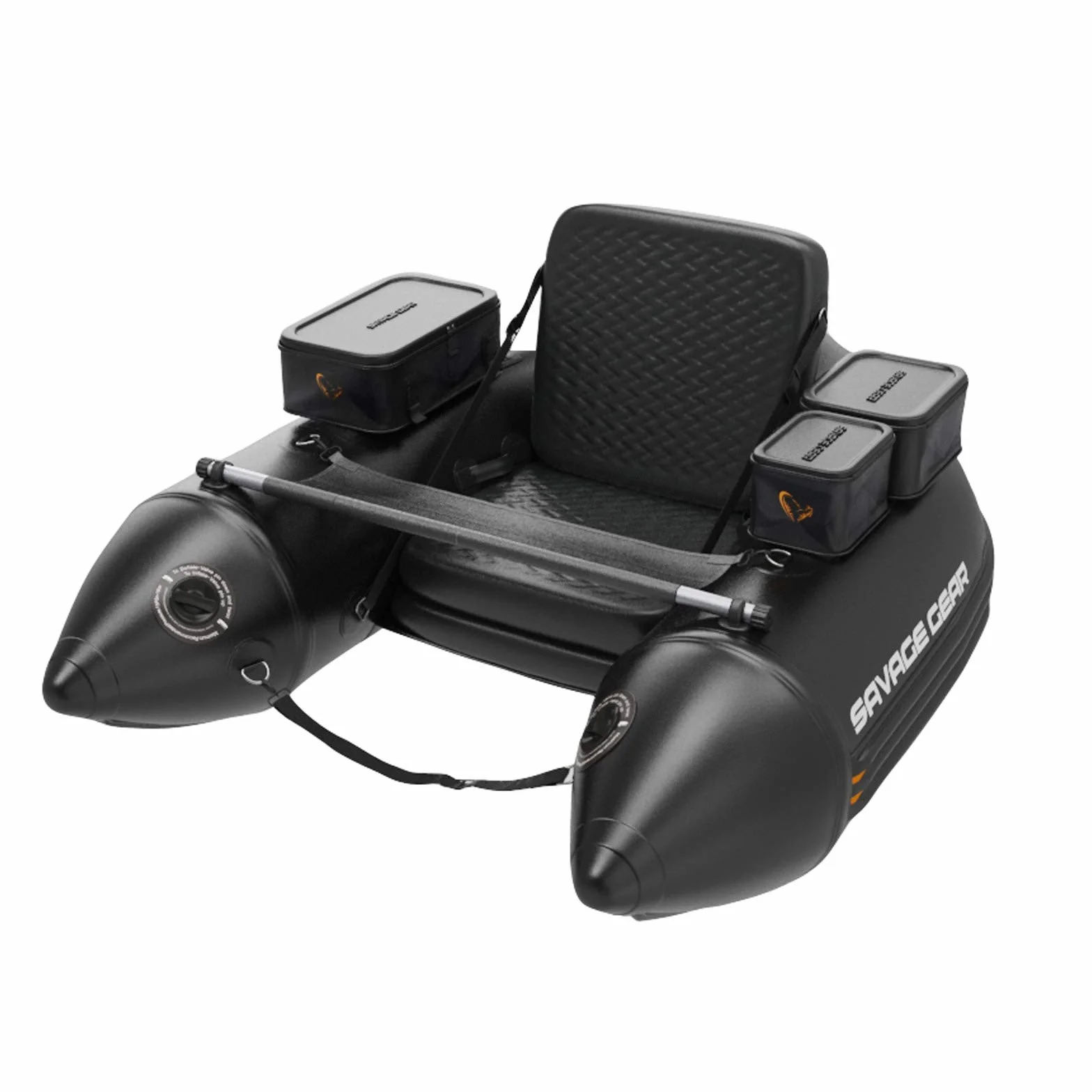 Savage Gear High Rider V2 Bote de Vientre