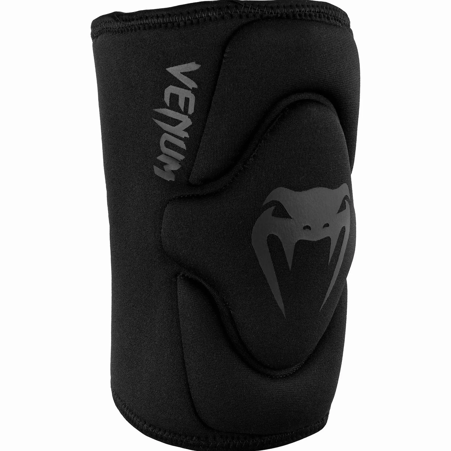 VENUM Rodilleras Kontact - Par - Negro/Negro - S